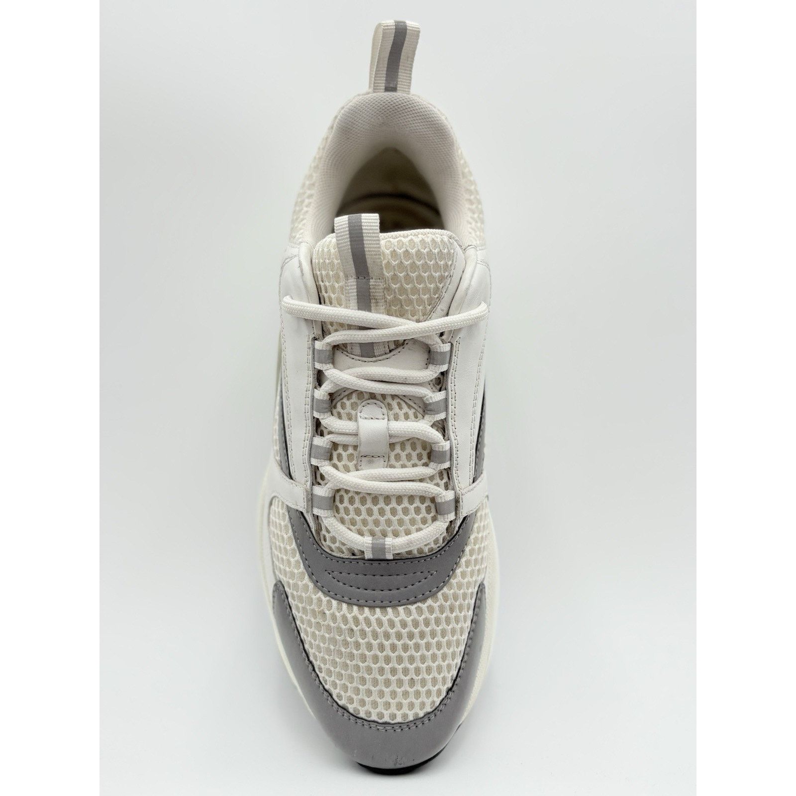 Dior Dior B22 Sneaker ' White Reflective ' | GREAT CONDITION! Size US 7 / EU 40 - 5 Thumbnail
