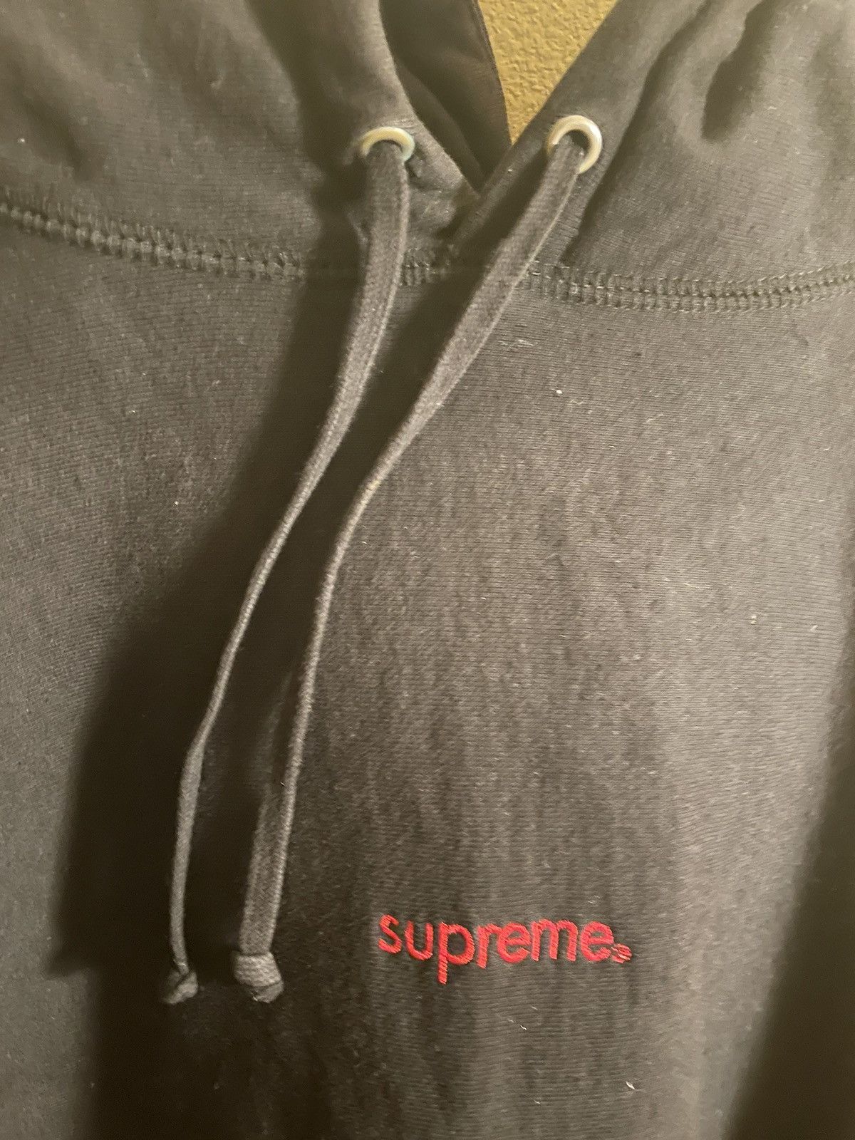 Supreme Supreme Hoodie Size US XL / EU 56 / 4 - 2 Thumbnail
