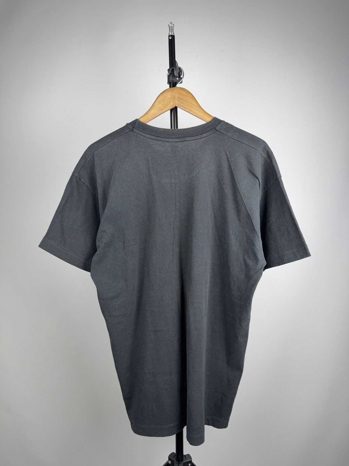 Vintage Retro 90s Vintage Fitters Do It Under Tension Graphic Tee Size US M / EU 48-50 / 2 - 10 Thumbnail
