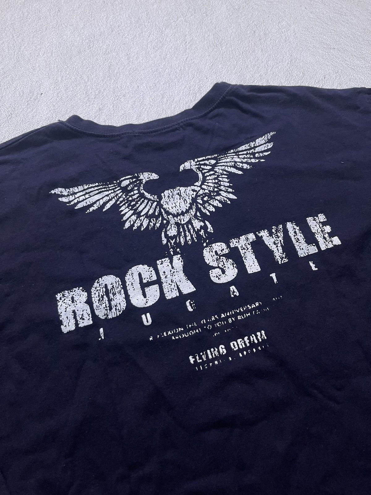 Hysteric Glamour Y2K ROCK STYLE long sleeve tshirt Size US M / EU 48-50 / 2 - 3 Thumbnail