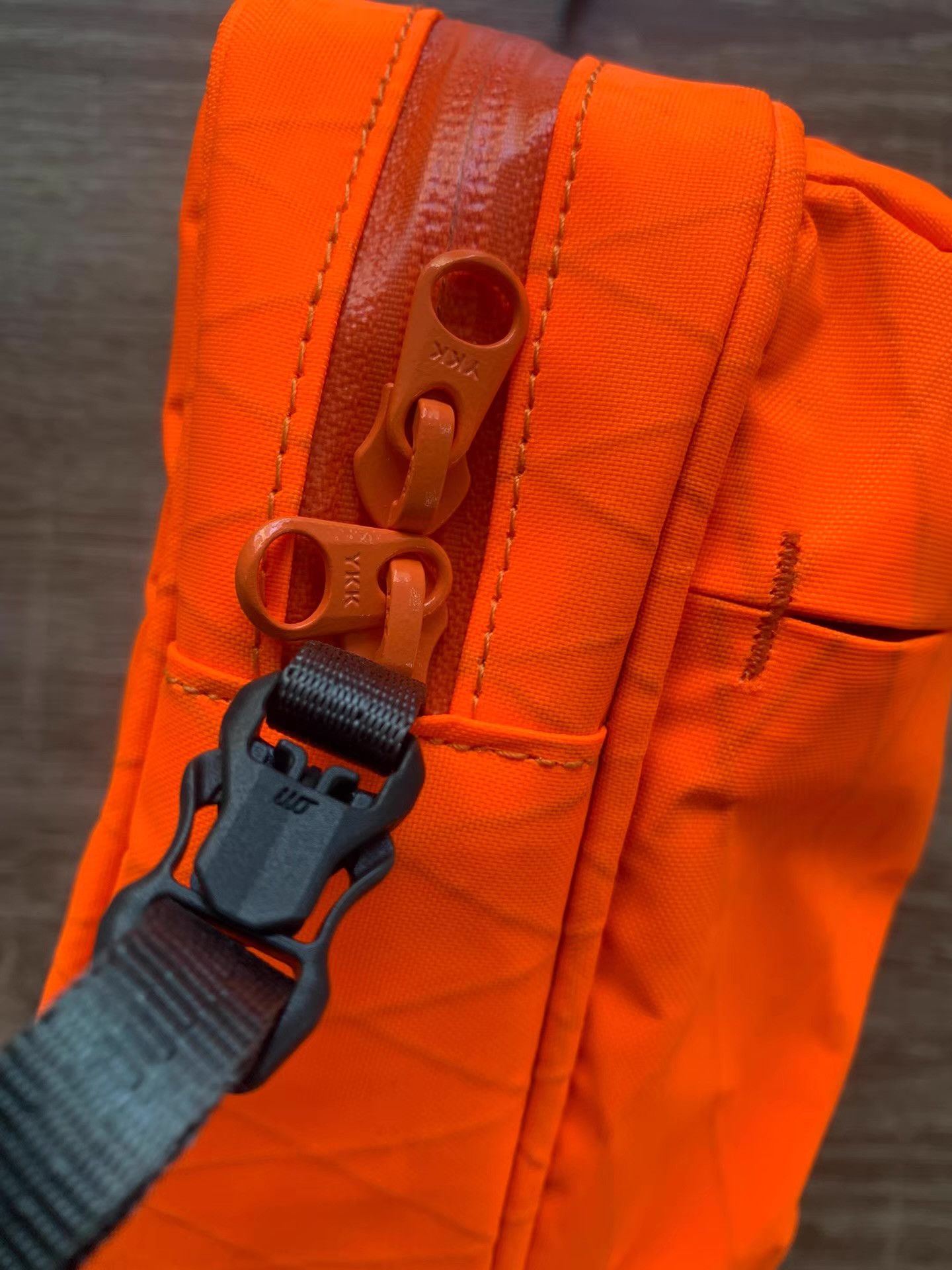 F/CE F/CE. F/CE. XPAC CAMERA POUCH Ｑ22 Size ONE SIZE - 5 Thumbnail