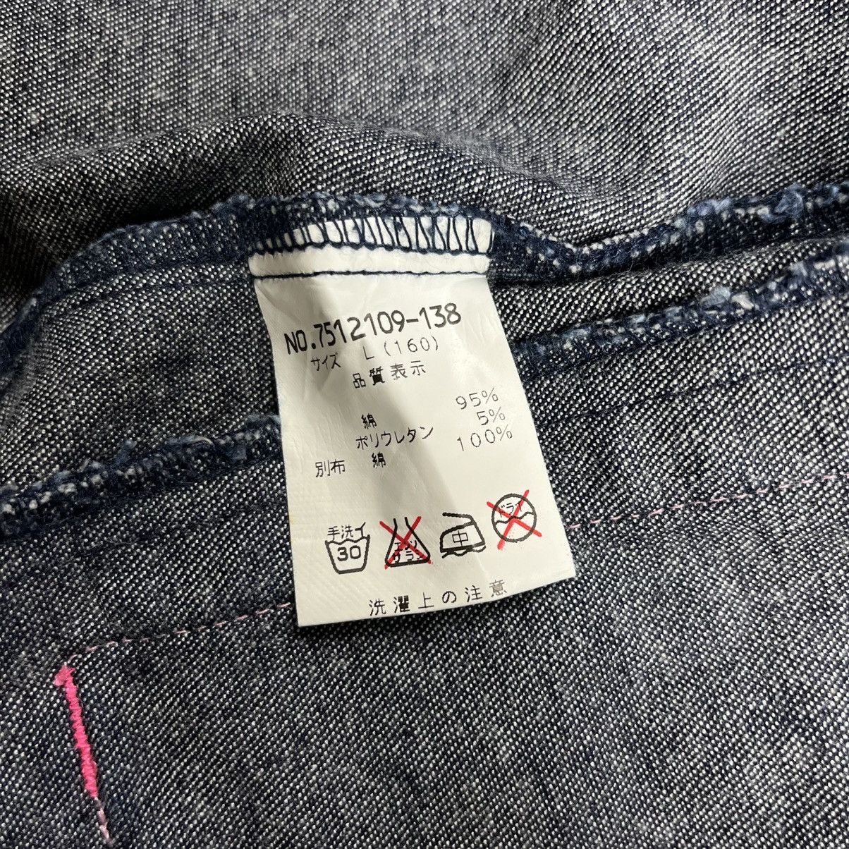 Angel Blue 2000s Angel Blue - Extra Longsleeve Denim Jacket Size US M / EU 48-50 / 2 - 17 Thumbnail