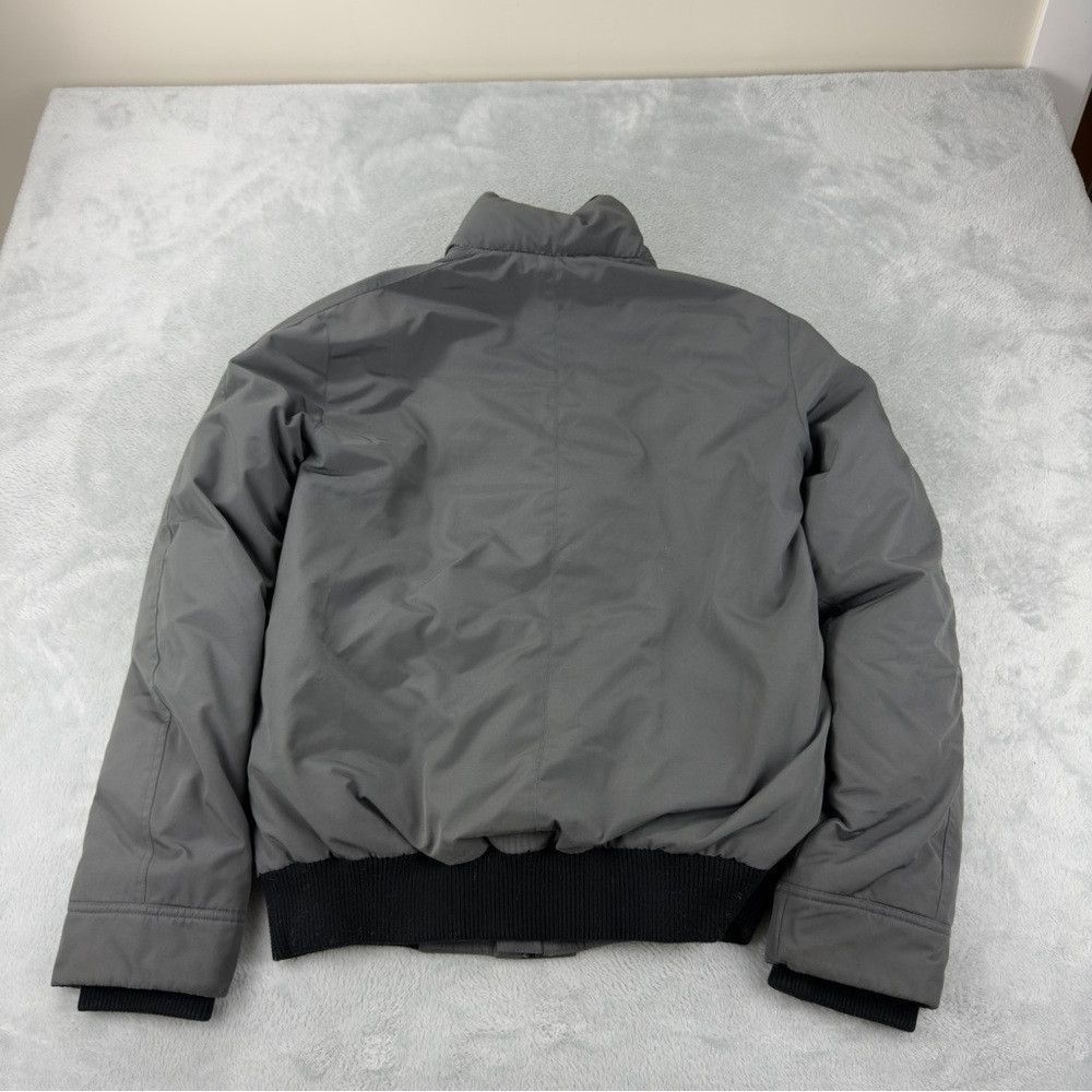 Roots Roots Grey Puffer Jacket Men's Size Small 550 Duck Down Fil Size US S / EU 44-46 / 1 - 5 Thumbnail