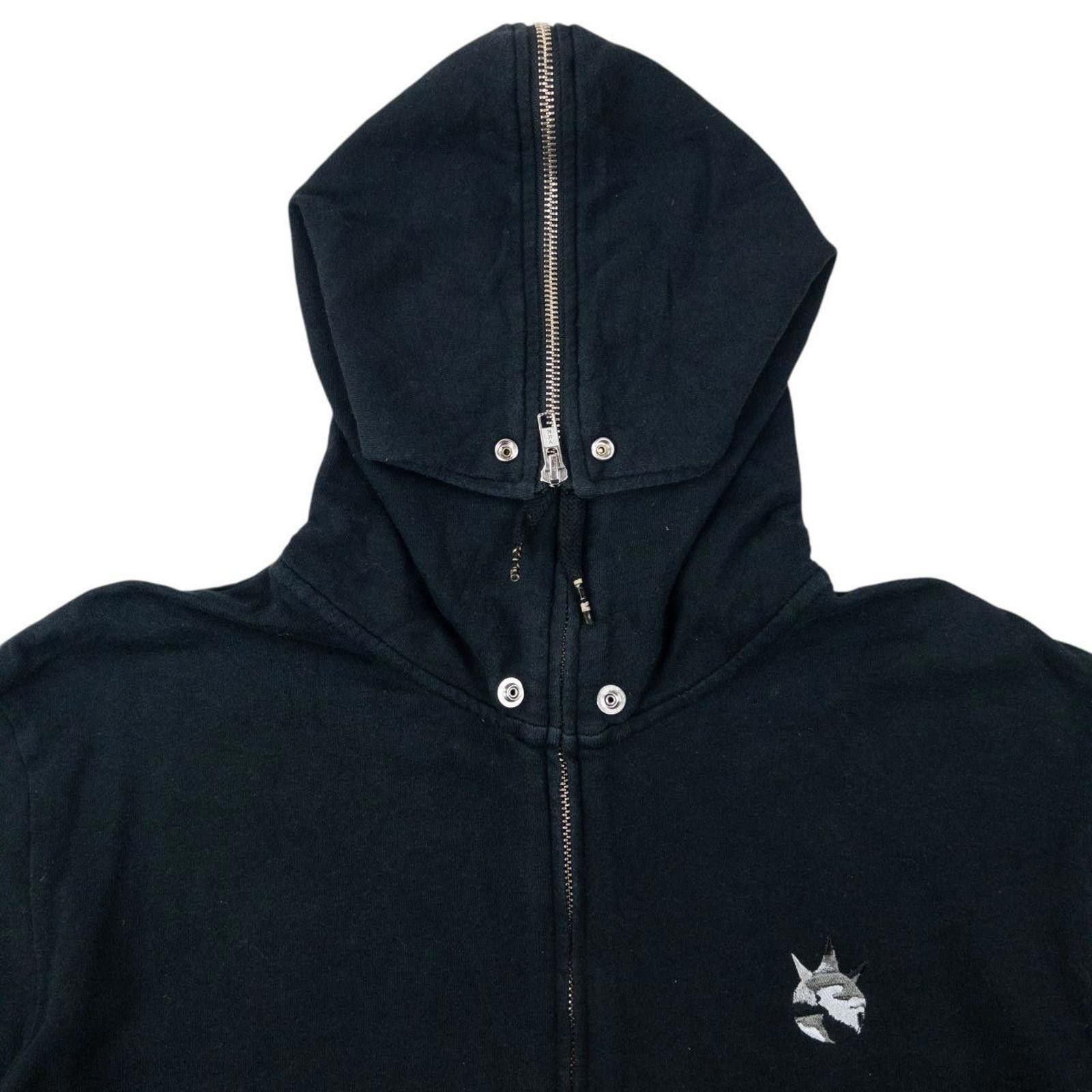 Other Vintage 2000s PPFM Full Zip Hoodie Size XS Size US L / EU 52-54 / 3 - 4 Thumbnail
