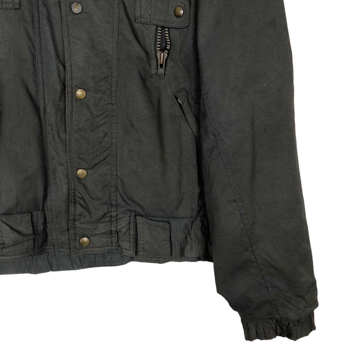 Japanese Brand 🔥Vtg Bomber Jacket Tinz Ski Wear Japan Made Size US M / EU 48-50 / 2 - 5 Thumbnail