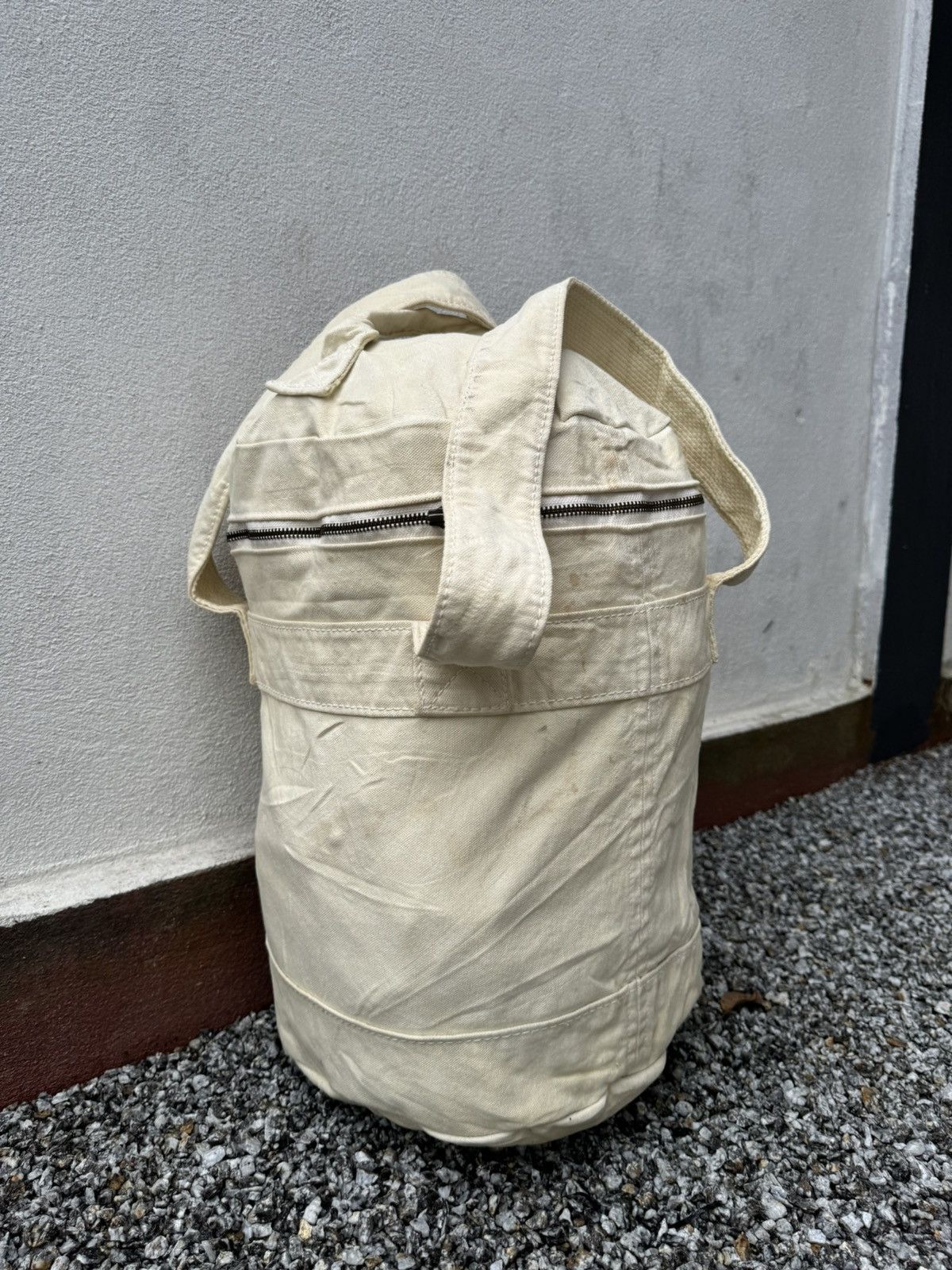 Kapital KAPITAL CANVAS DUFFLE BAG Size ONE SIZE - 7 Thumbnail