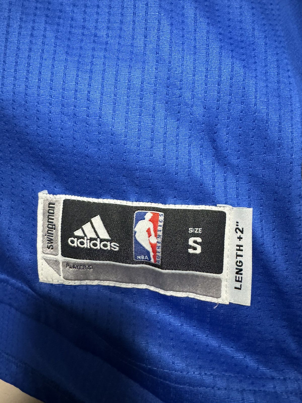 Adidas × NBA Rare Kevin Durant Golden State 2016 Christmas Game Jersey Size US S / EU 44-46 / 1 - 4 Thumbnail