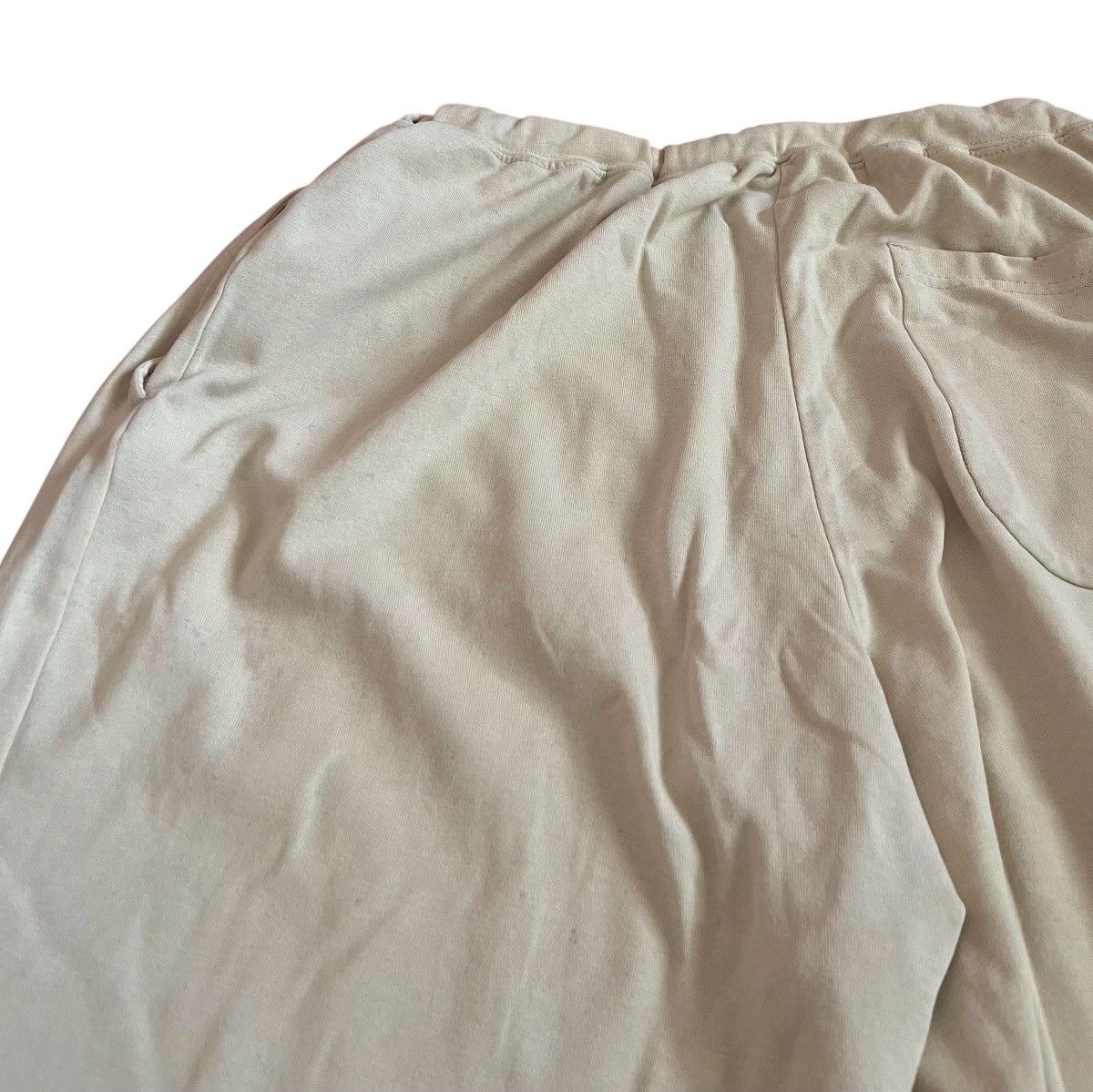 Yohji Yamamoto TAX FREE 🇺🇸 yohji yamamoto y’s for living stretch trousers Size 25" / US 0 / IT 36 - 7 Thumbnail