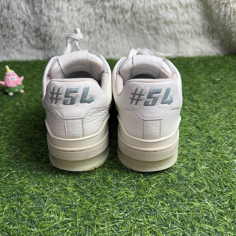 Louis Vuitton Louis Vuitton Trainer Low Top Fashion Sneakers - Size US 7.5 / EU 40-41 - 3 Thumbnail