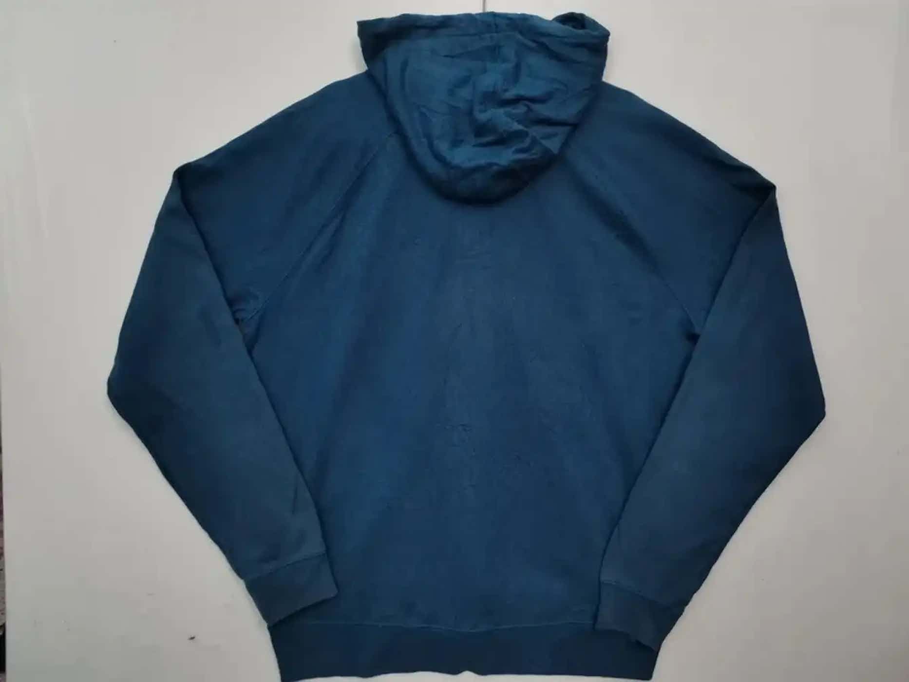 Gap Vintage GAP Big Logo Hoodie Size US XL / EU 56 / 4 - 5 Thumbnail