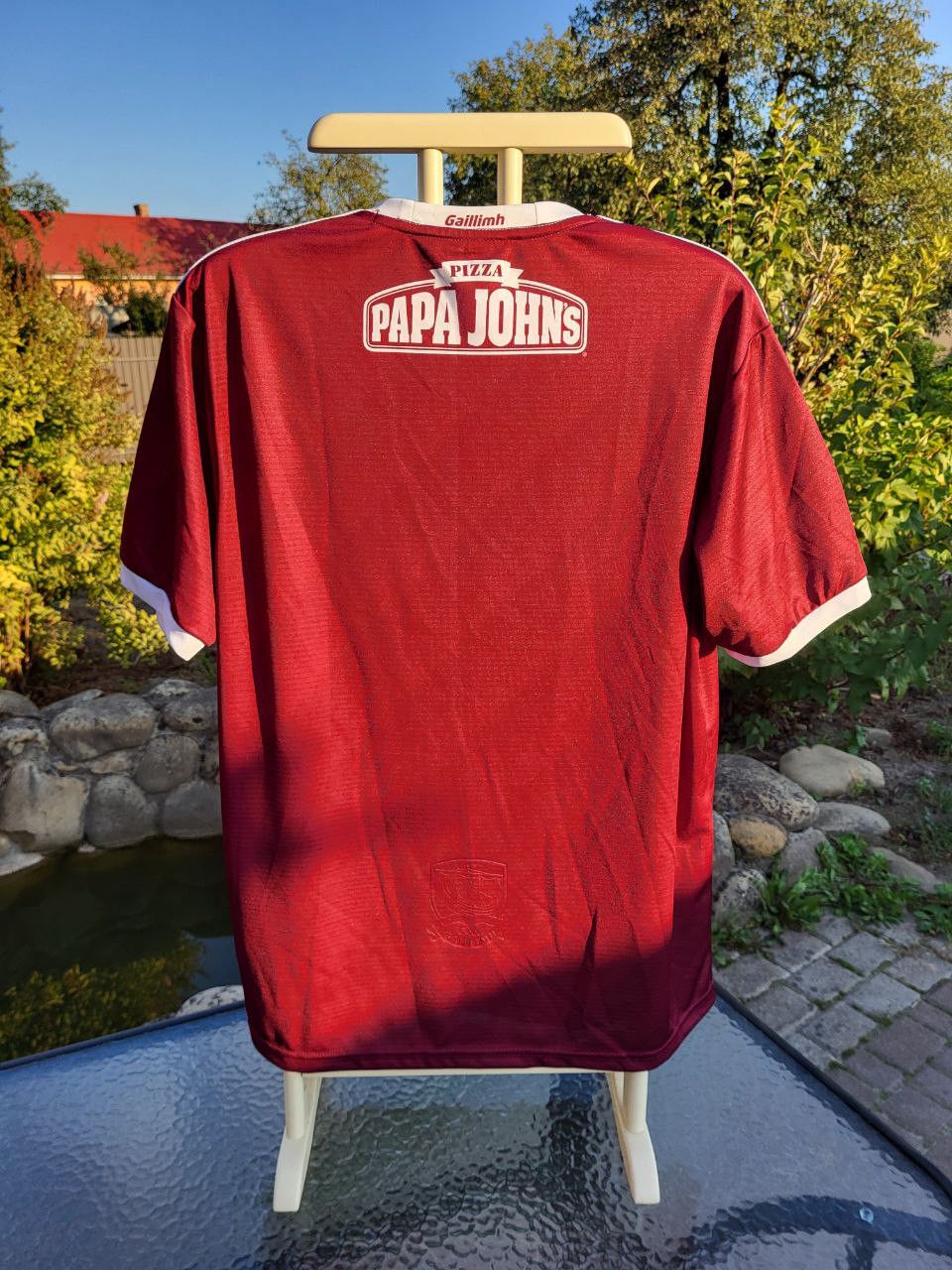 O'Neills O'Neill's Gaa Gaillimh jersey Size US XXL / EU 58 / 5 - 7 Thumbnail