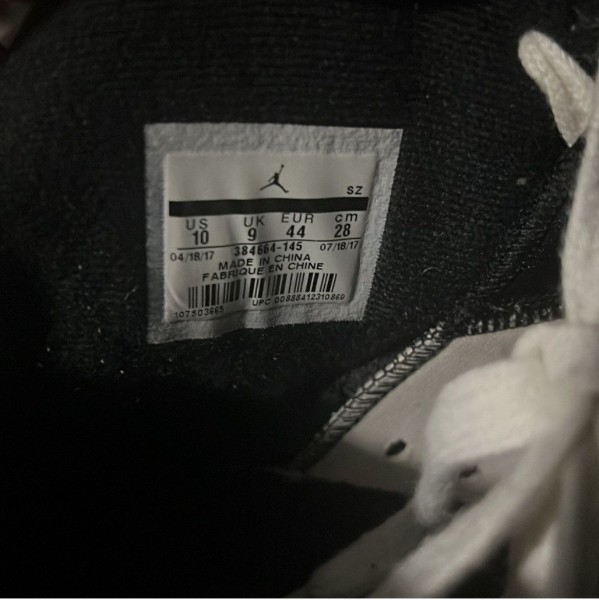 Jordan Brand Jordan 6 Gatorade Size US 10 / EU 43 - 7 Thumbnail