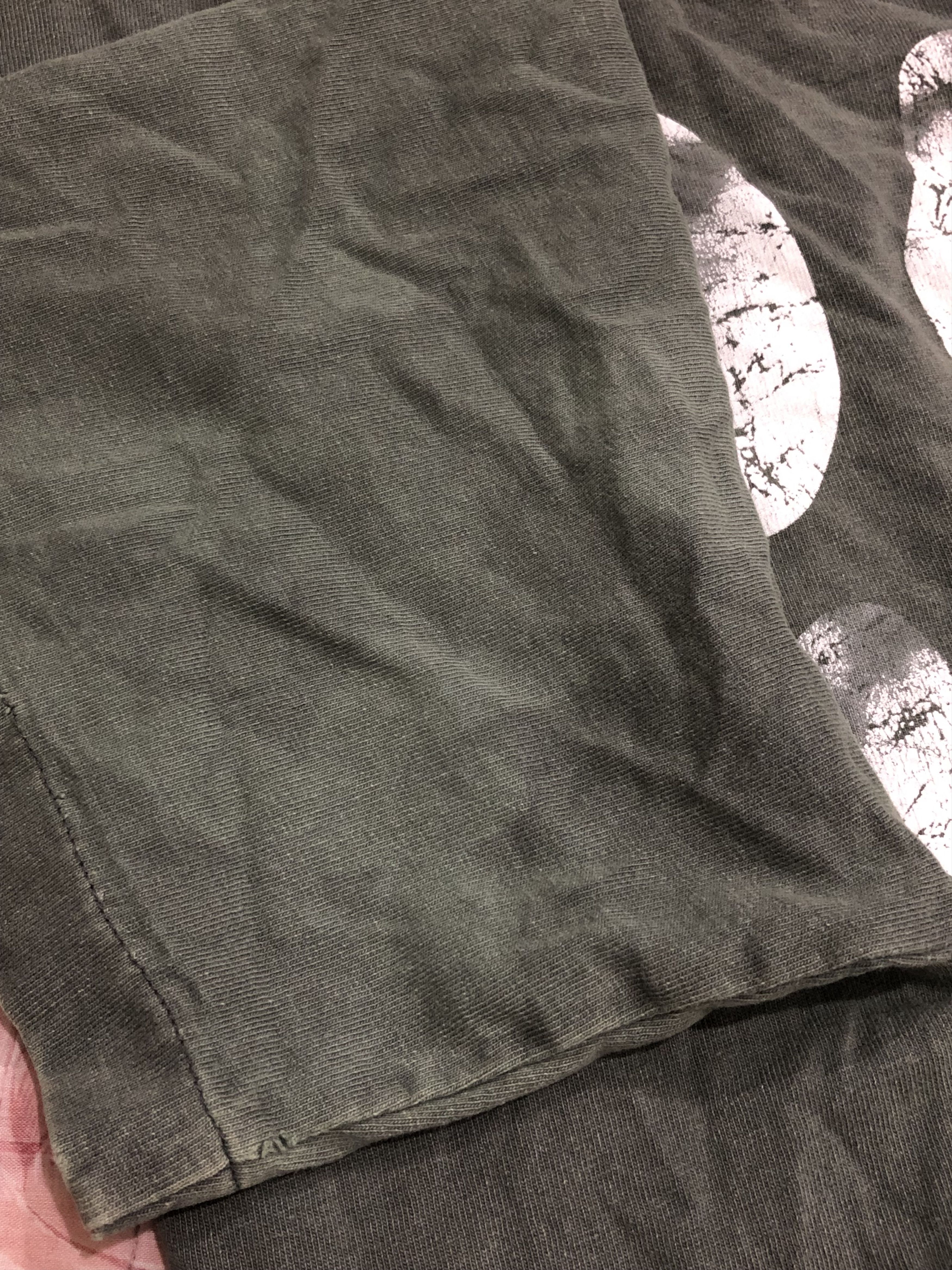 Vintage Vintage Distressed Dead Soul T-shirts Size US L / EU 52-54 / 3 - 16 Thumbnail