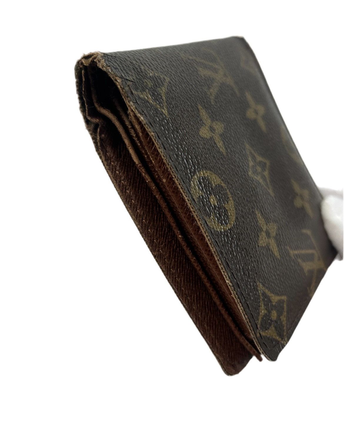 Louis Vuitton Louis Vuitton Monogram Bifold Wallet Size ONE SIZE - 8 Thumbnail