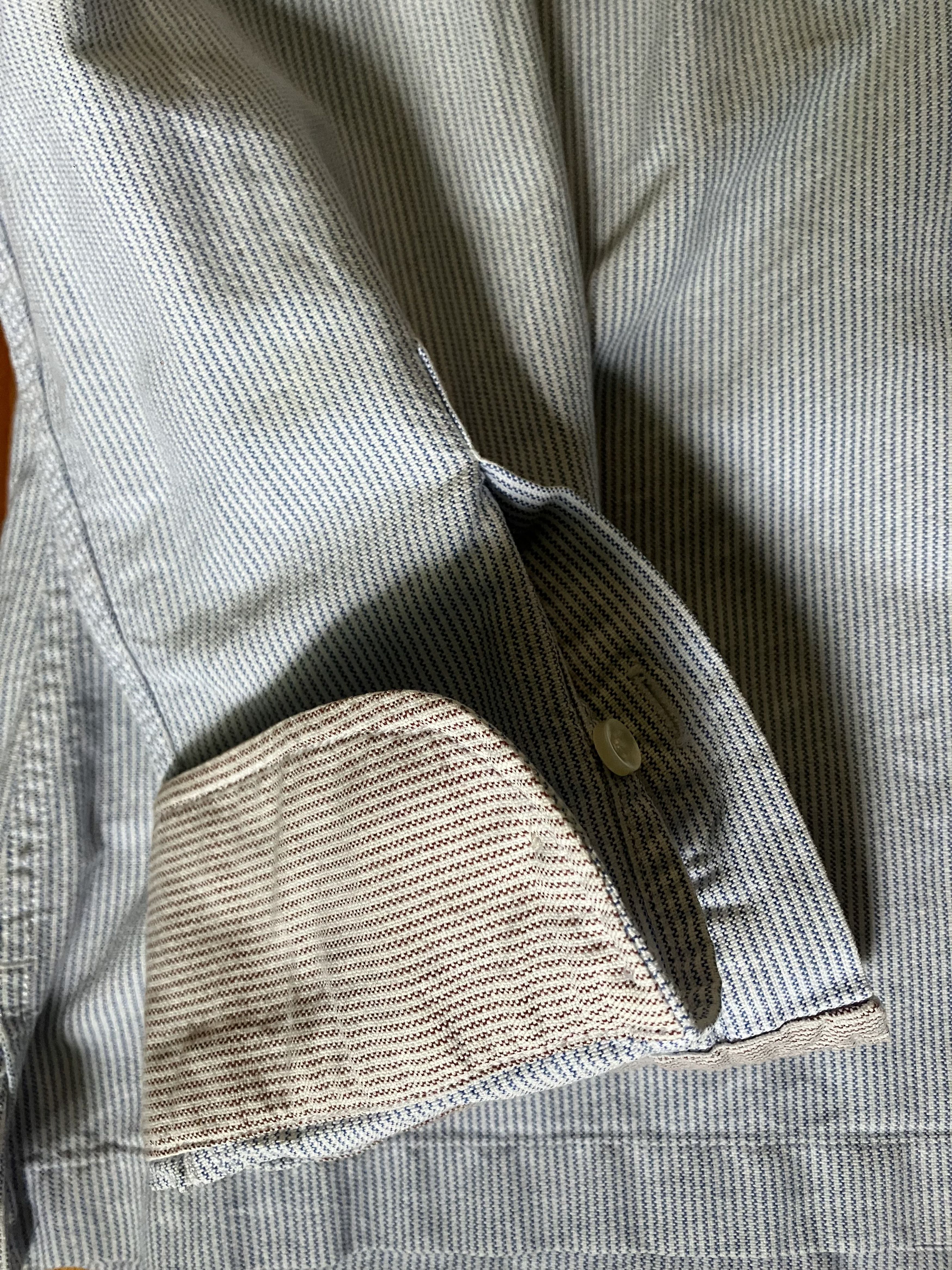 Christian Kimber Oxford Cloth Popover Size US M / EU 48-50 / 2 - 3 Thumbnail