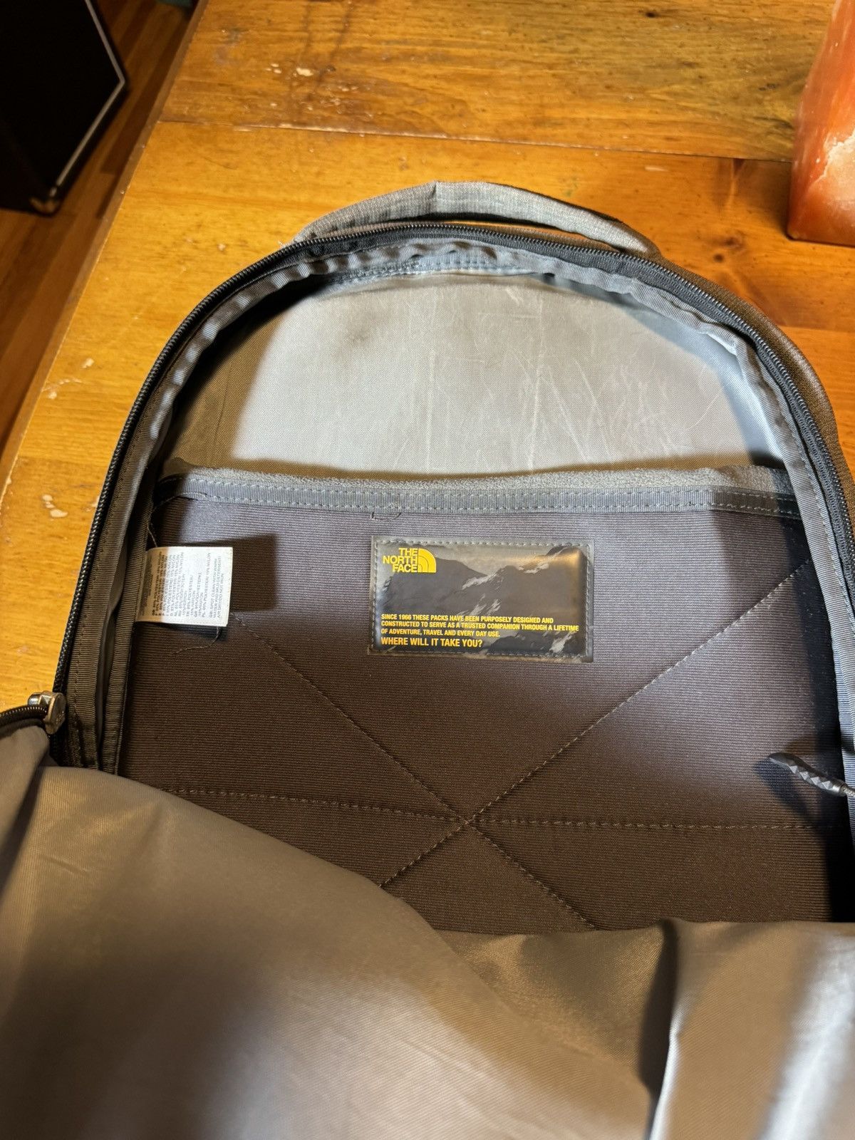 The North Face The North Face Surge Backpack Size ONE SIZE - 5 Thumbnail