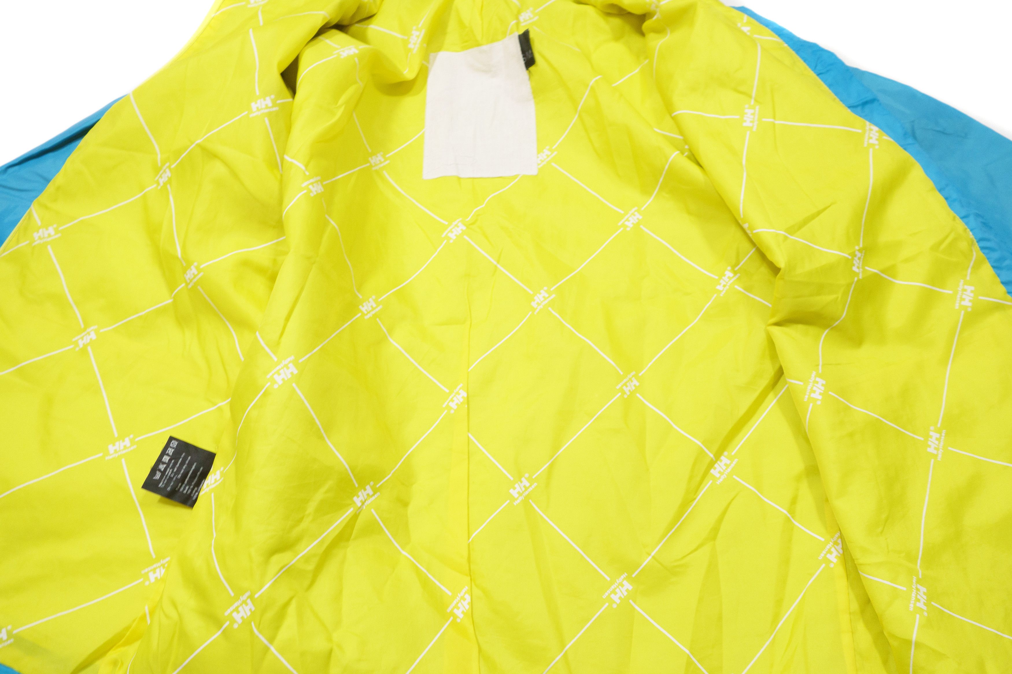 Helly Hansen 90S Logo Sailing Jacket Size US S / EU 44-46 / 1 - 7 Thumbnail