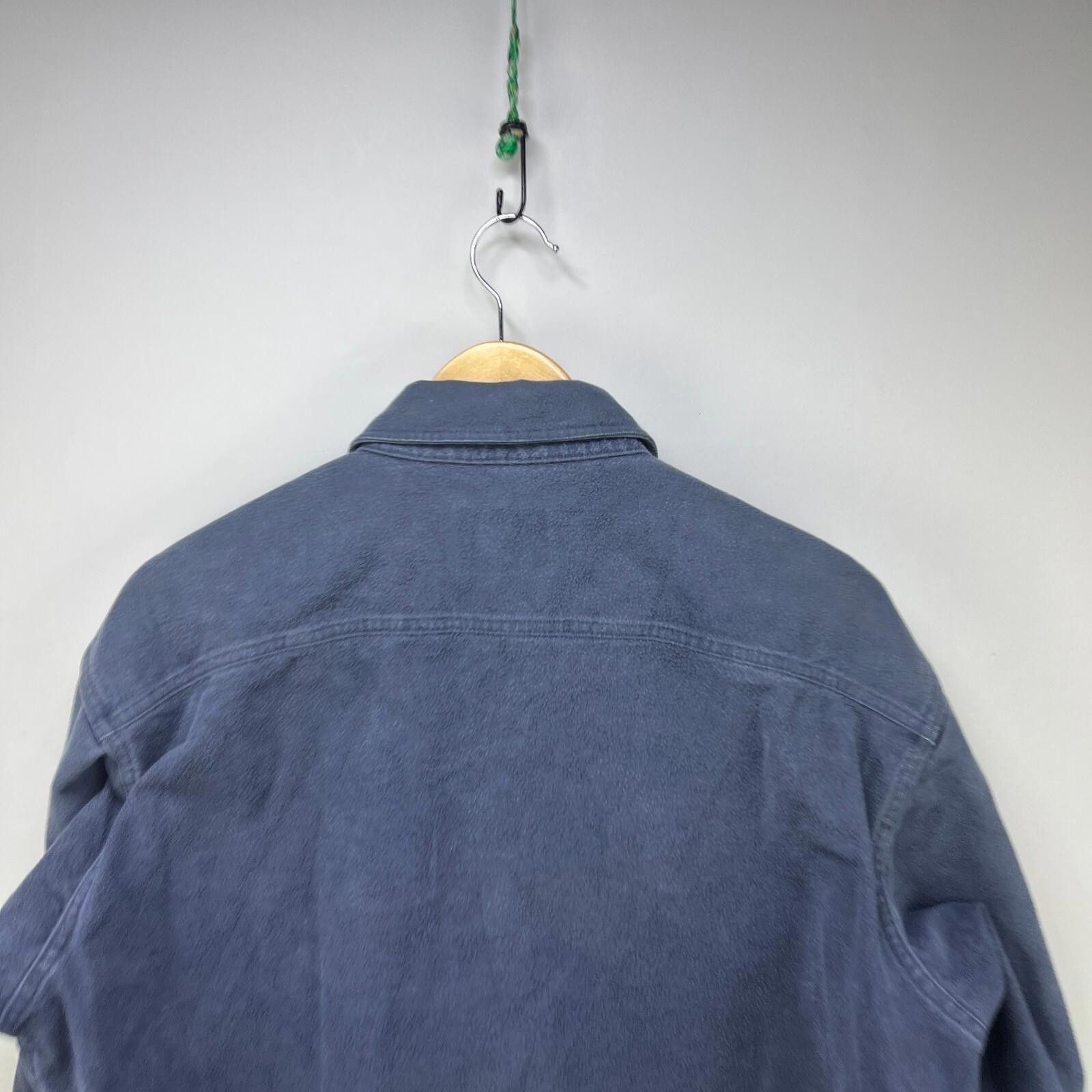 Woolrich Woolen Mills Vintage 90s Woolrich Button-Up Long Sleeve Shirt Large Size US M / EU 48-50 / 2 - 10 Thumbnail
