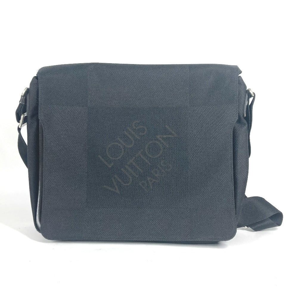 Louis Vuitton Louis Vuitton M93225 Damiergian Messager Briefcase Diagonal Hanging (E.G. Of A Rocket) Messenger Bag Shoulder Damier Jehan Canvas Men Size ONE SIZE - 1 Thumbnail