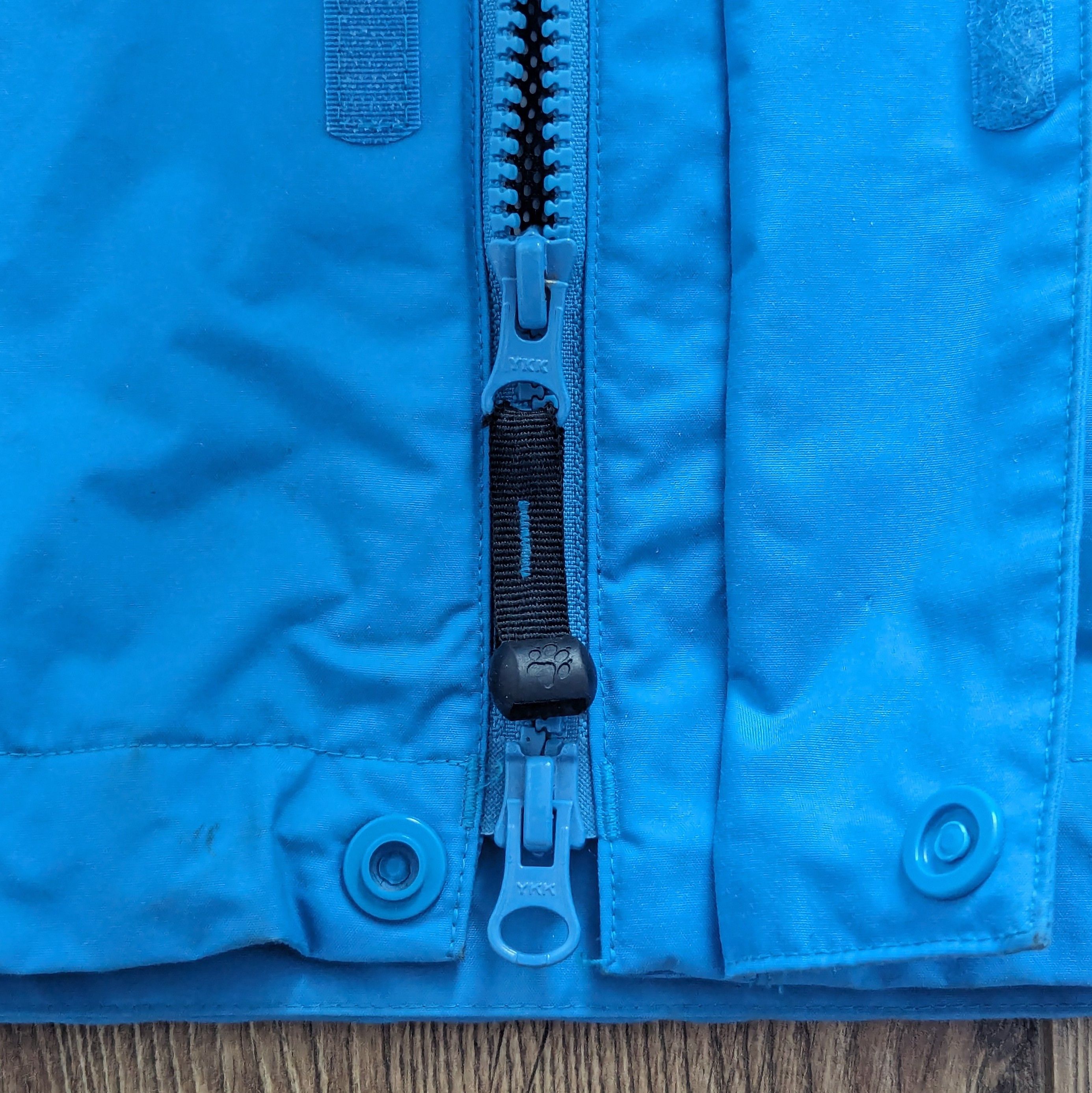 Jack Wolfskin Jack Wolfskin Texapore Men's Jacket Size XL Outdoor Trekking Size US XL / EU 56 / 4 - 10 Thumbnail