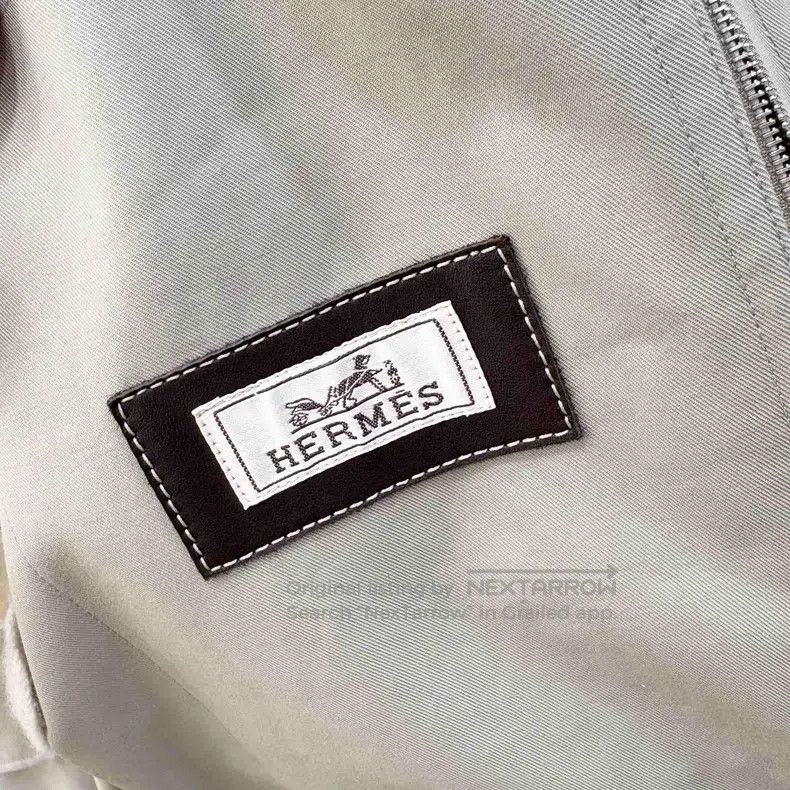 Hermes Hermes Men's Leather Lined Windproof Trench Coat Size US M / EU 48-50 / 2 - 6 Thumbnail
