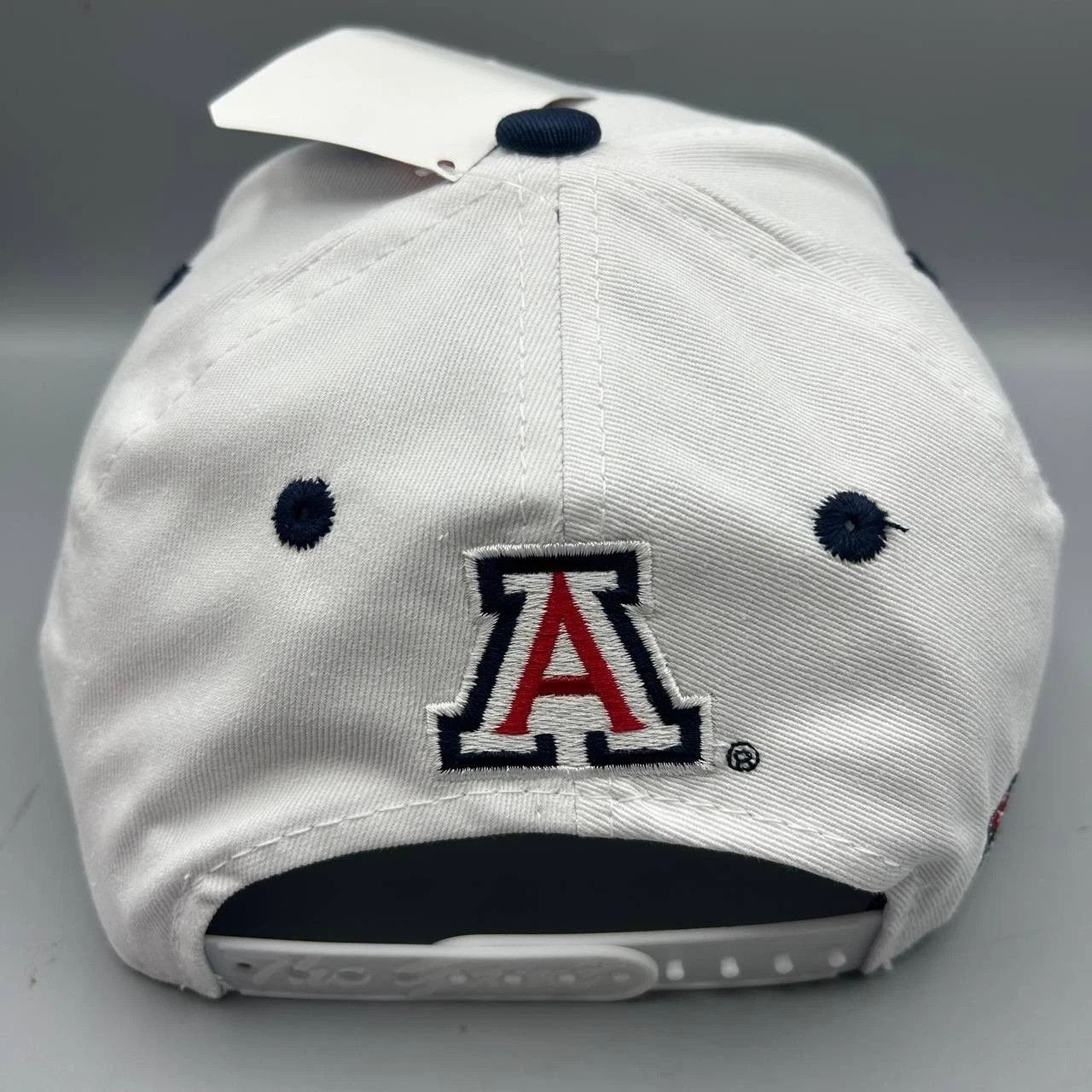 The Game University of Arizona Wildcats Hat Men Snap Back Cotton Size ONE SIZE - 5 Thumbnail