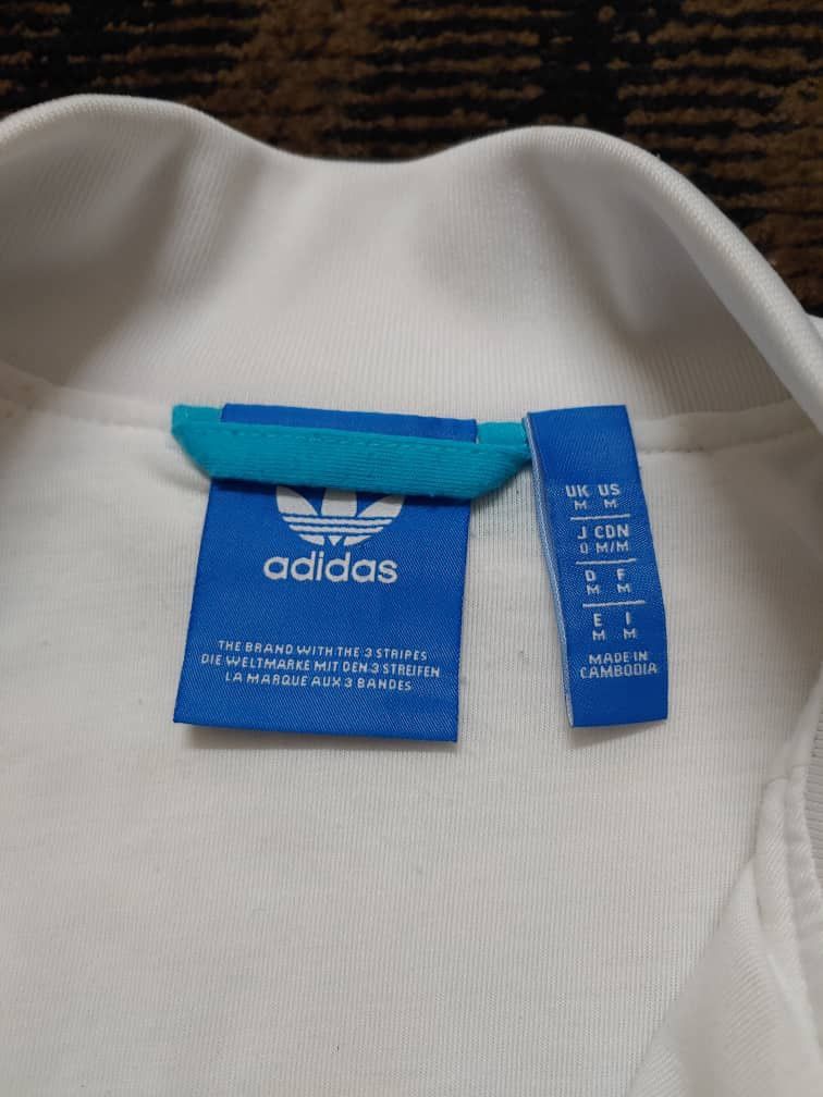 Adidas Adidas X Martin Garrix Track Top Size US M / EU 48-50 / 2 - 13 Thumbnail
