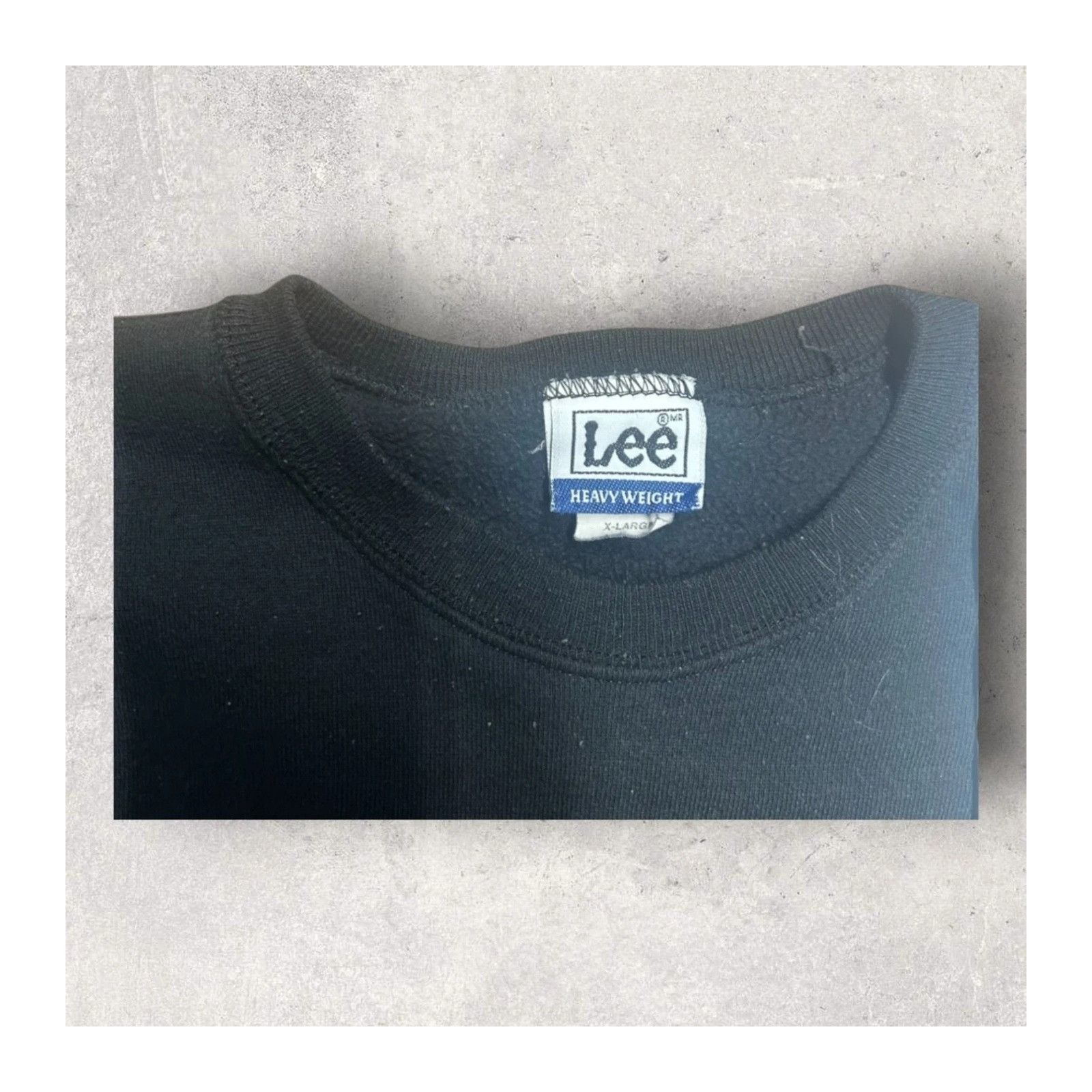 Hard Rock Cafe Vintage 90s Hard Rock Cafe Lee Chicago Sportswear Retro Crew Size US XL / EU 56 / 4 - 3 Thumbnail