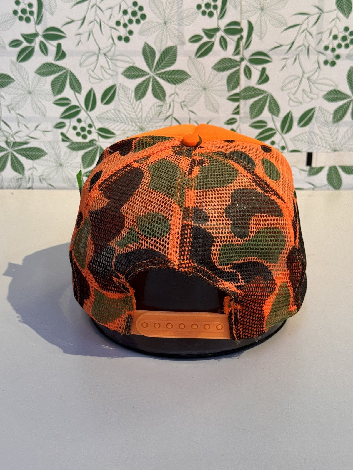 Otto × Vintage Otto Men Thinking Trucker Cap Size ONE SIZE - 3 Thumbnail