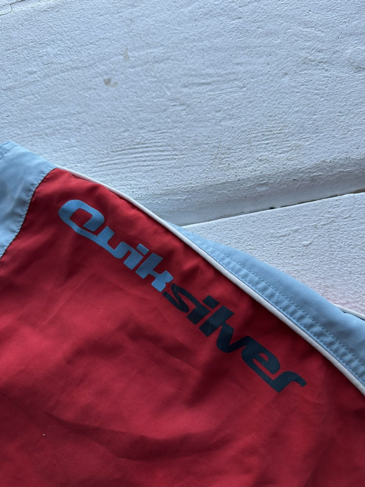Quiksilver 🚨Vintage Quiksilver Shorts Big Logo Y2K Style 90s Surfing Size US 32 / EU 48 - 16 Thumbnail