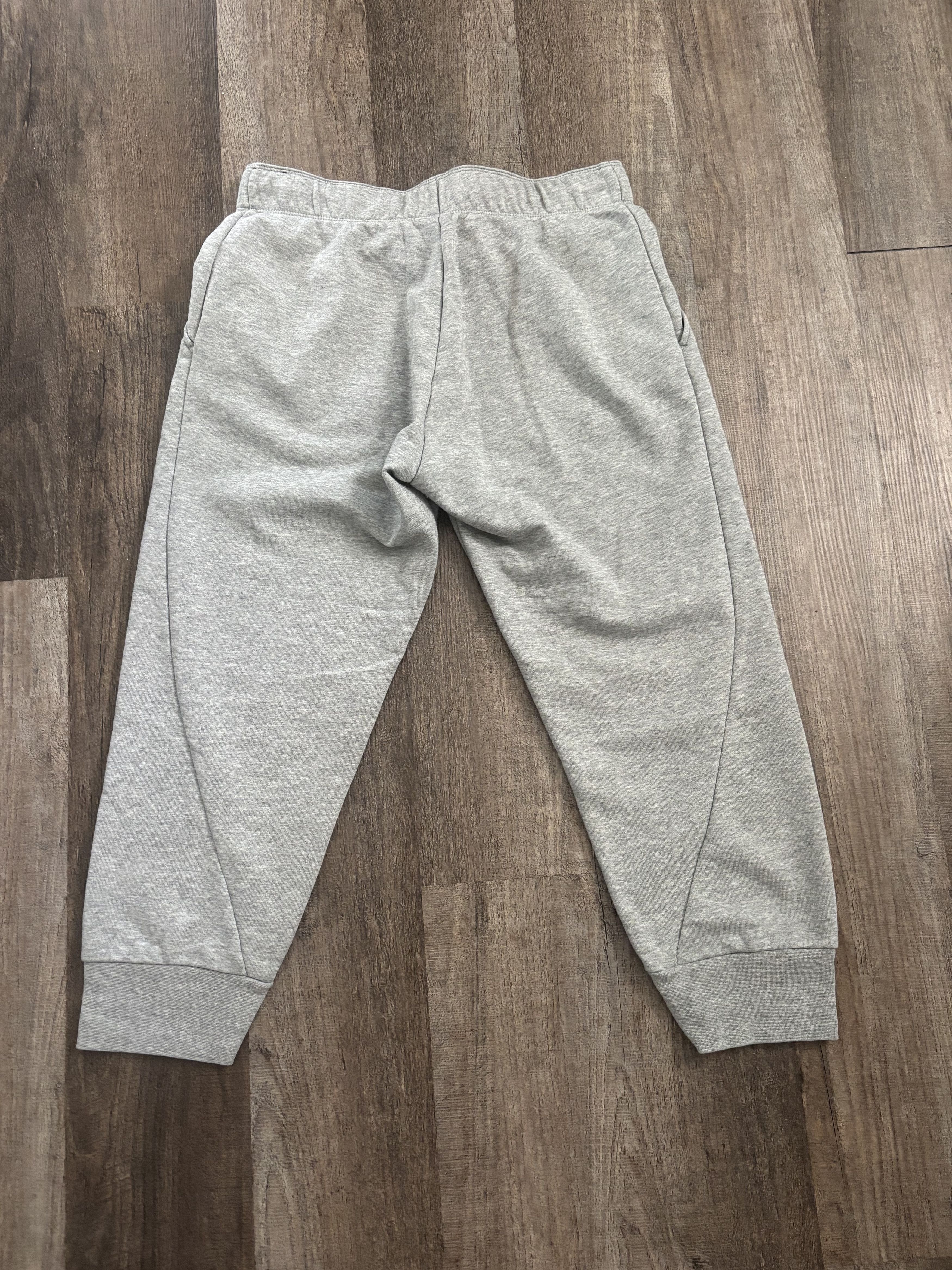Nike Nike Dri-Fit Athletic Jogger Sweatpants Ankle Logo Size US 32 / EU 48 - 3 Thumbnail