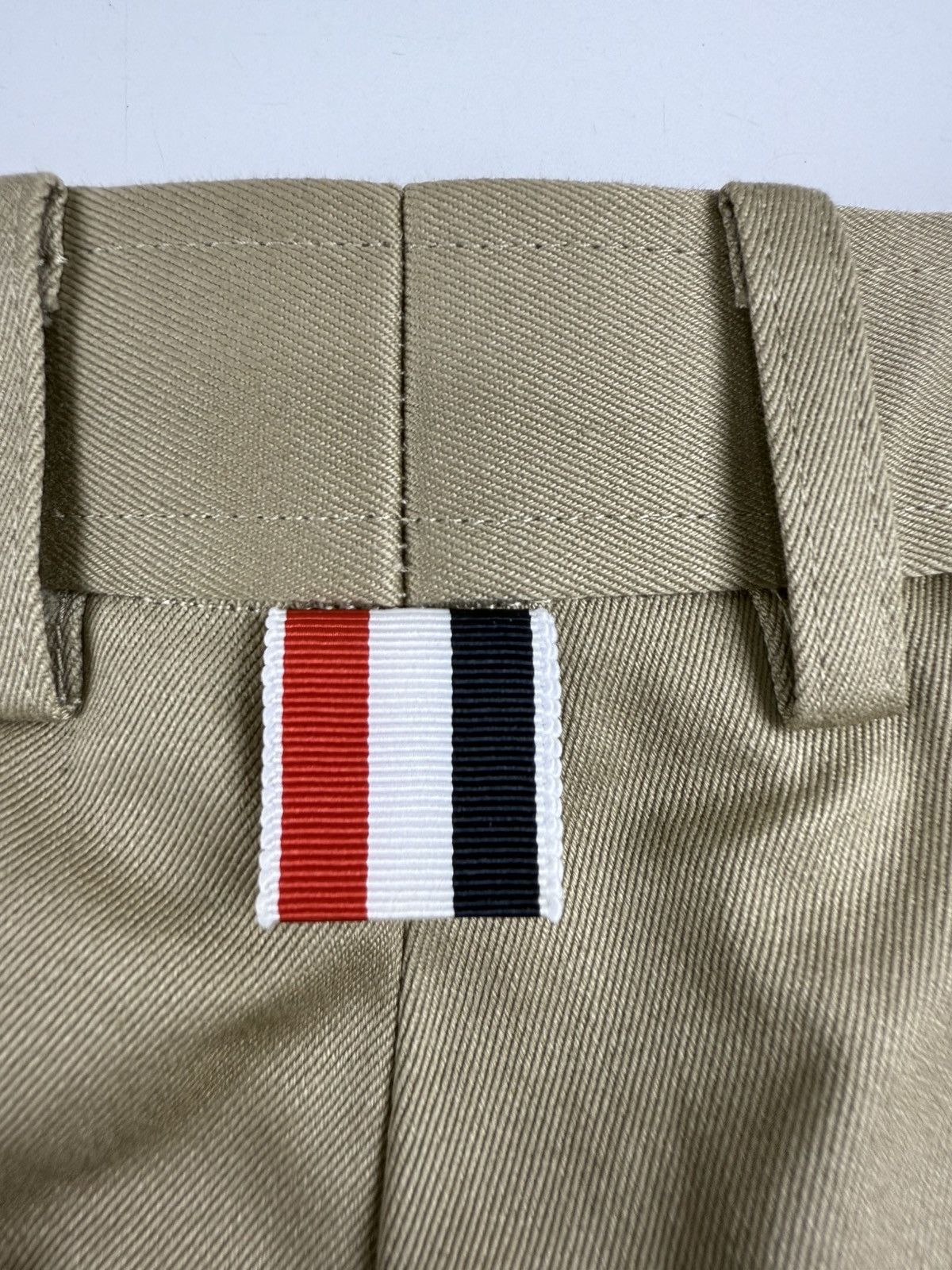 Thom Browne Thom Browne Cotton Twill Chino Trouser Size US 36 / EU 52 - 14 Thumbnail