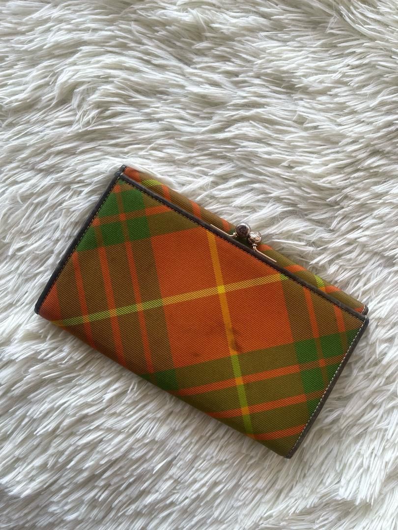 Vivienne Westwood Vivienne Westwood Multicolour Wallet Size ONE SIZE - 8 Thumbnail