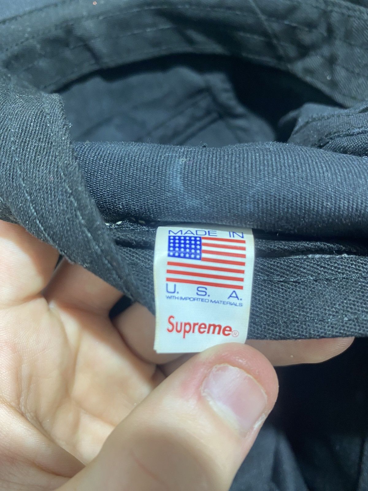 Supreme Supreme x vintage x streetwear Size ONE SIZE - 5 Thumbnail