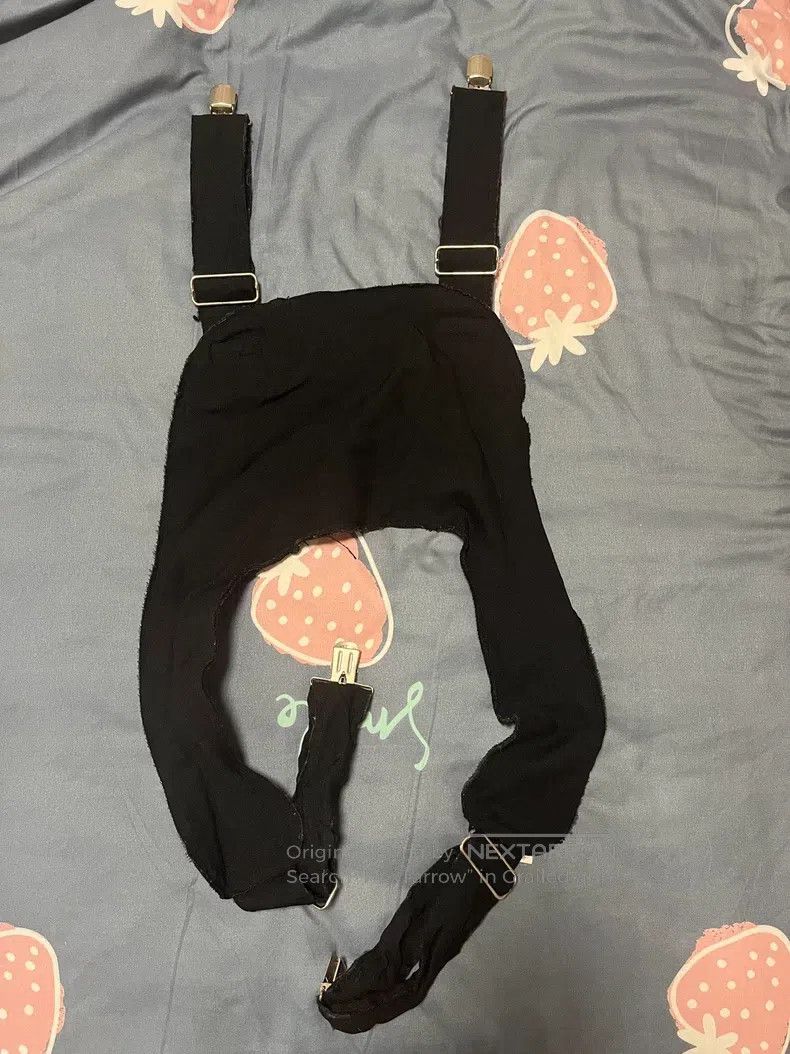 Comme des Garcons Comme Des Garcons Waistcoat Overalls Size L / US 10 / IT 46 - 1 Thumbnail