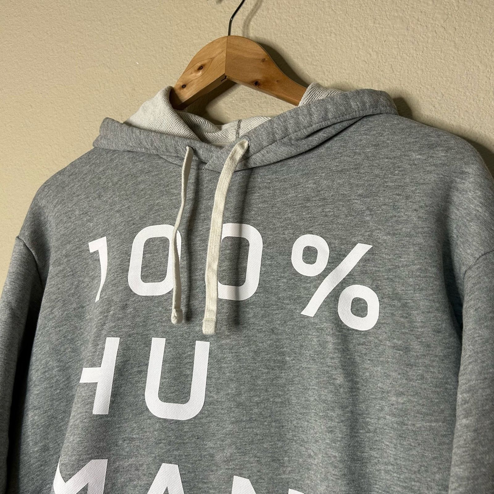 Everlane Everlane Sweatshirt 100% Human 100% Cotton Hooded Size S Size S / US 4 / IT 40 - 3 Thumbnail
