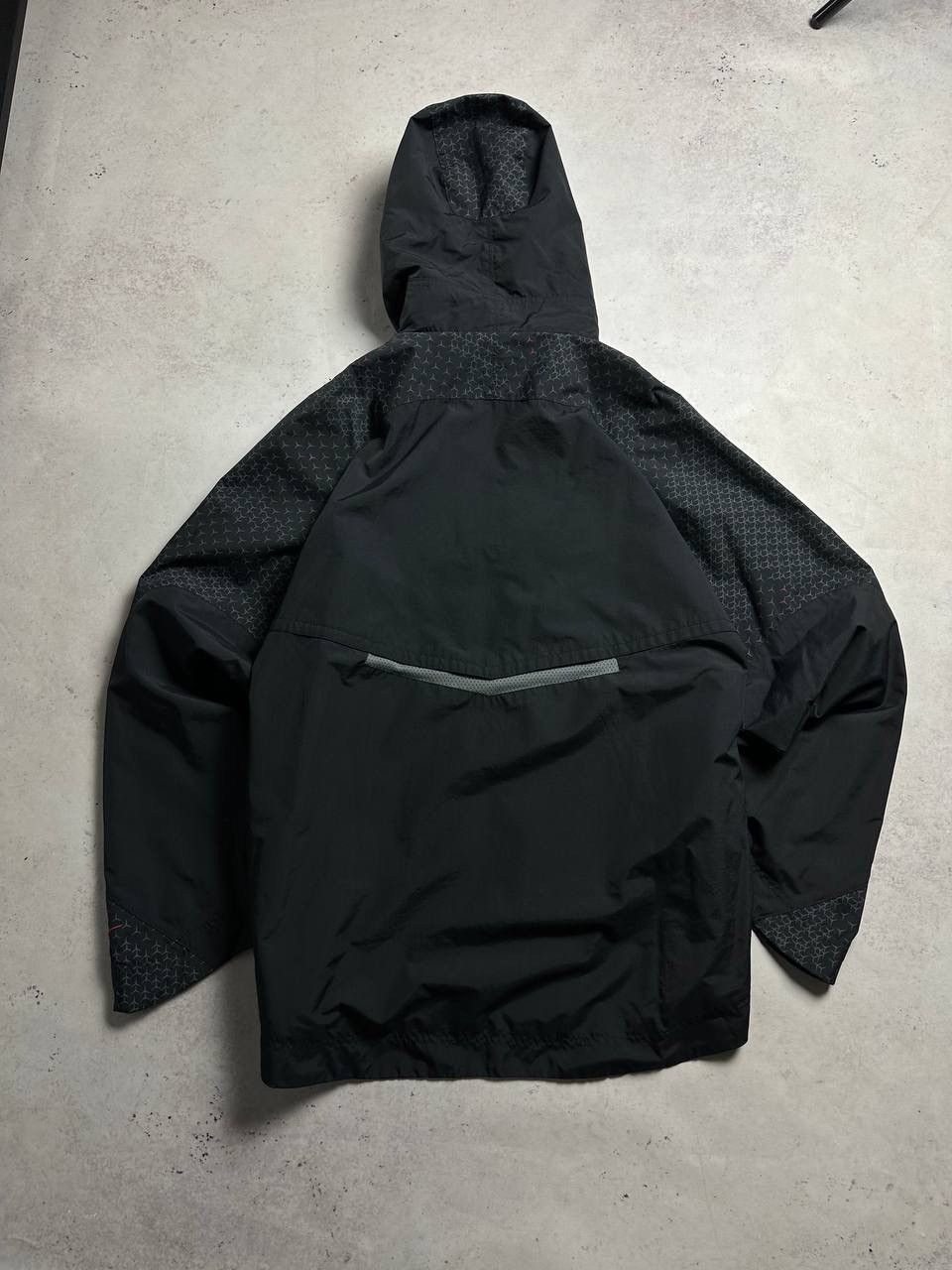 Vintage Vintage Nike Air Nylon Windstopper Jacket Y2K Swoosh XL Size US XL / EU 56 / 4 - 5 Thumbnail