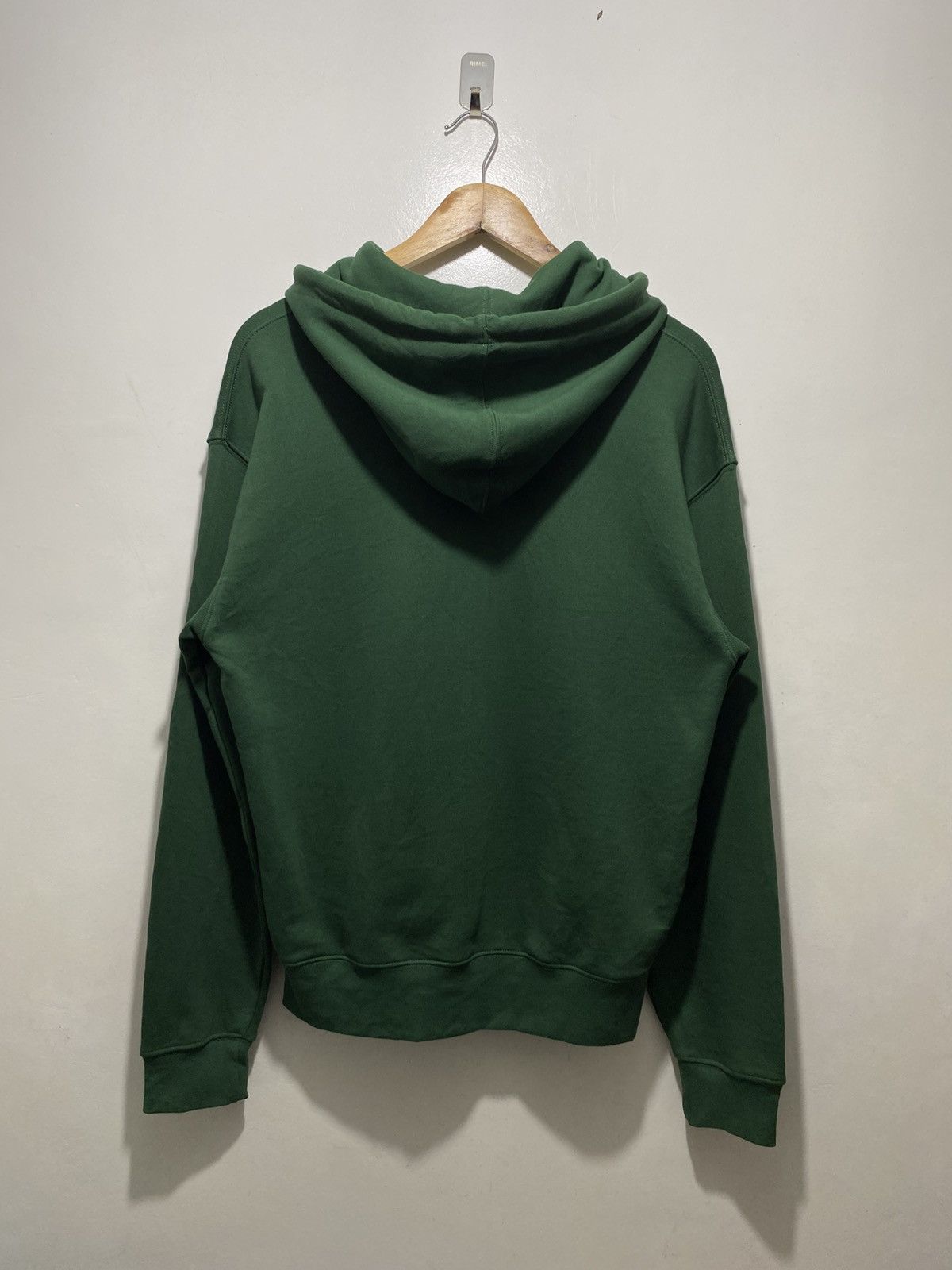 Lacoste LACOSTE PULLOVER HOODIE JACKET Size US XS / EU 42 / 0 - 6 Thumbnail