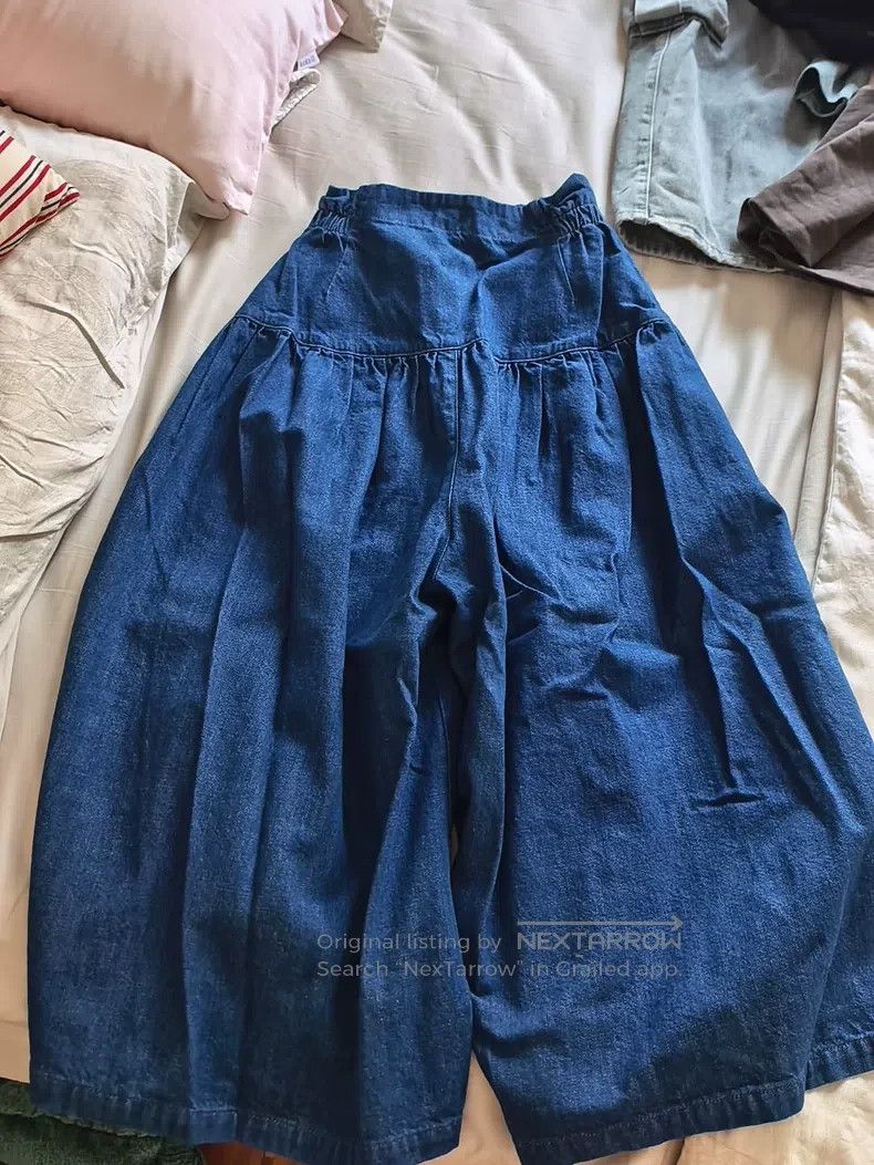 Kapital Kapital Size 1 Culottes Size 25" / US 0 / IT 36 - 2 Thumbnail