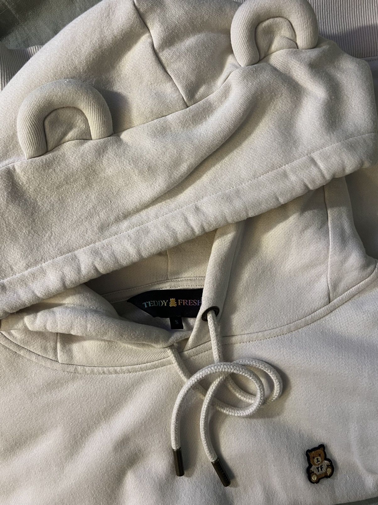 Teddy Fresh Teddy Fresh Hoodie Size S / US 4 / IT 40 - 4 Thumbnail