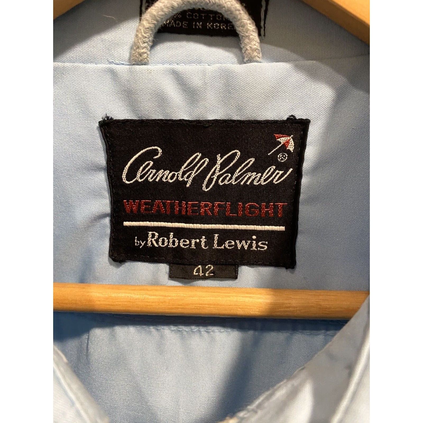 Vintage VINTAGE Arnold Palmer Jacket Mens L Windbreaker Bomber Golf Zip Up Casual VGC Size US XS / EU 42 / 0 - 7 Thumbnail
