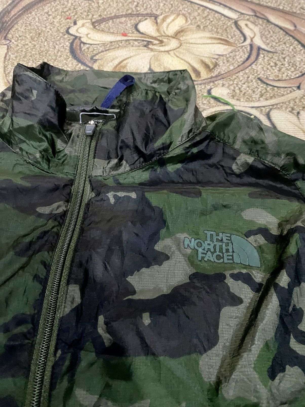The North Face the north face camo light jacket Size US S / EU 44-46 / 1 - 2 Thumbnail