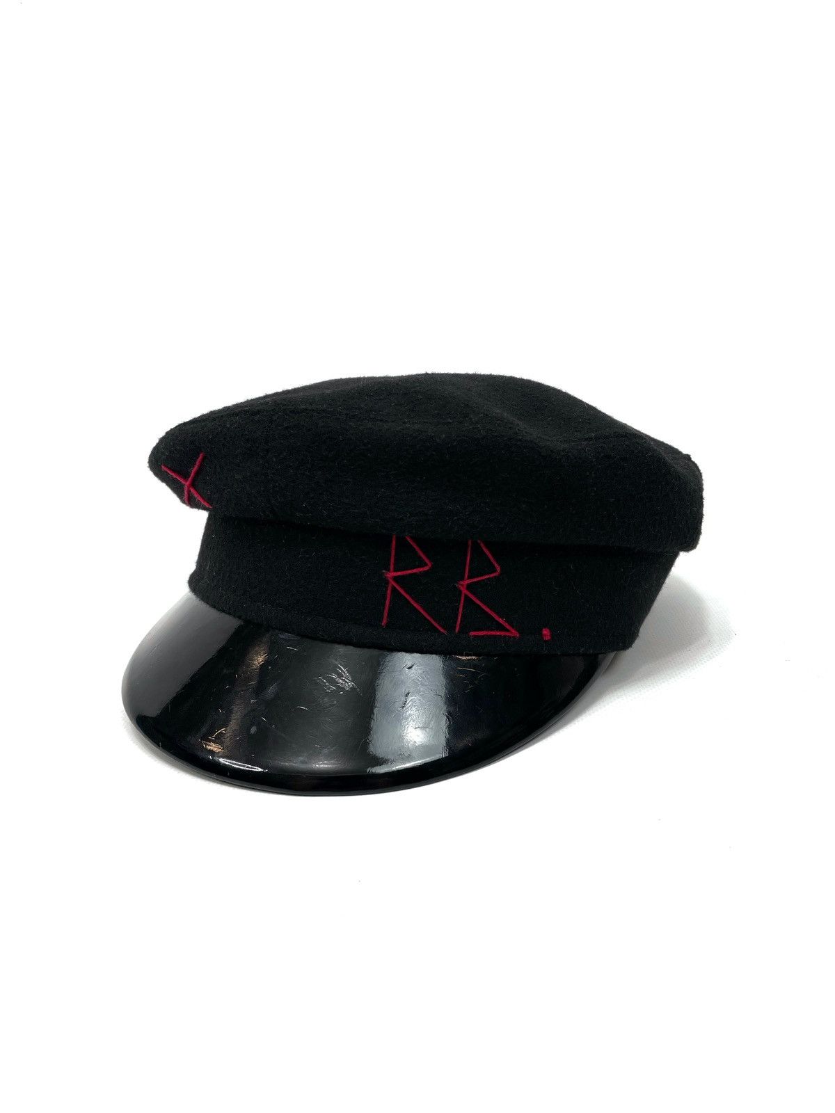 Ruslan Baginskiy Ruslan Baginskiy Wool Baker Boy Hat – Size M Size ONE SIZE - 1 Thumbnail