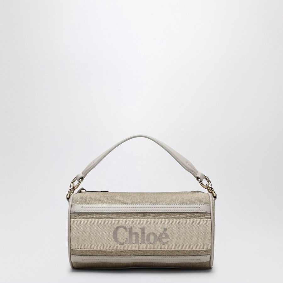 Chloe o1d2blof0824 Size : OS / Shoulder Bag in Grey Size ONE SIZE - 1 Thumbnail