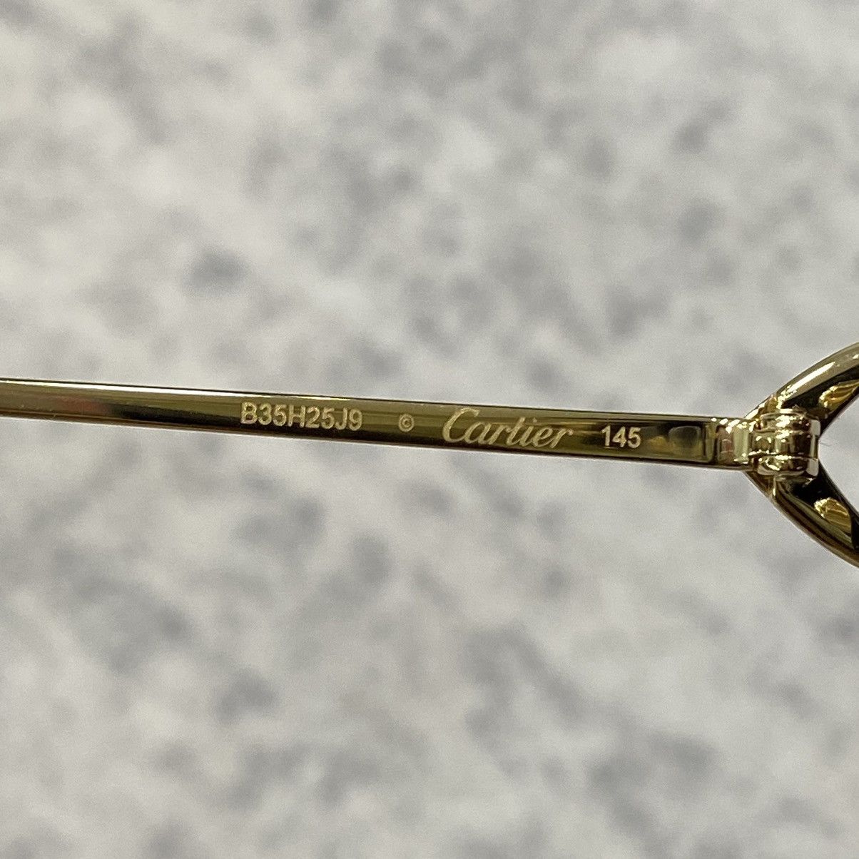 Cartier CARTIER CT0465S 001 Size ONE SIZE - 17 Thumbnail