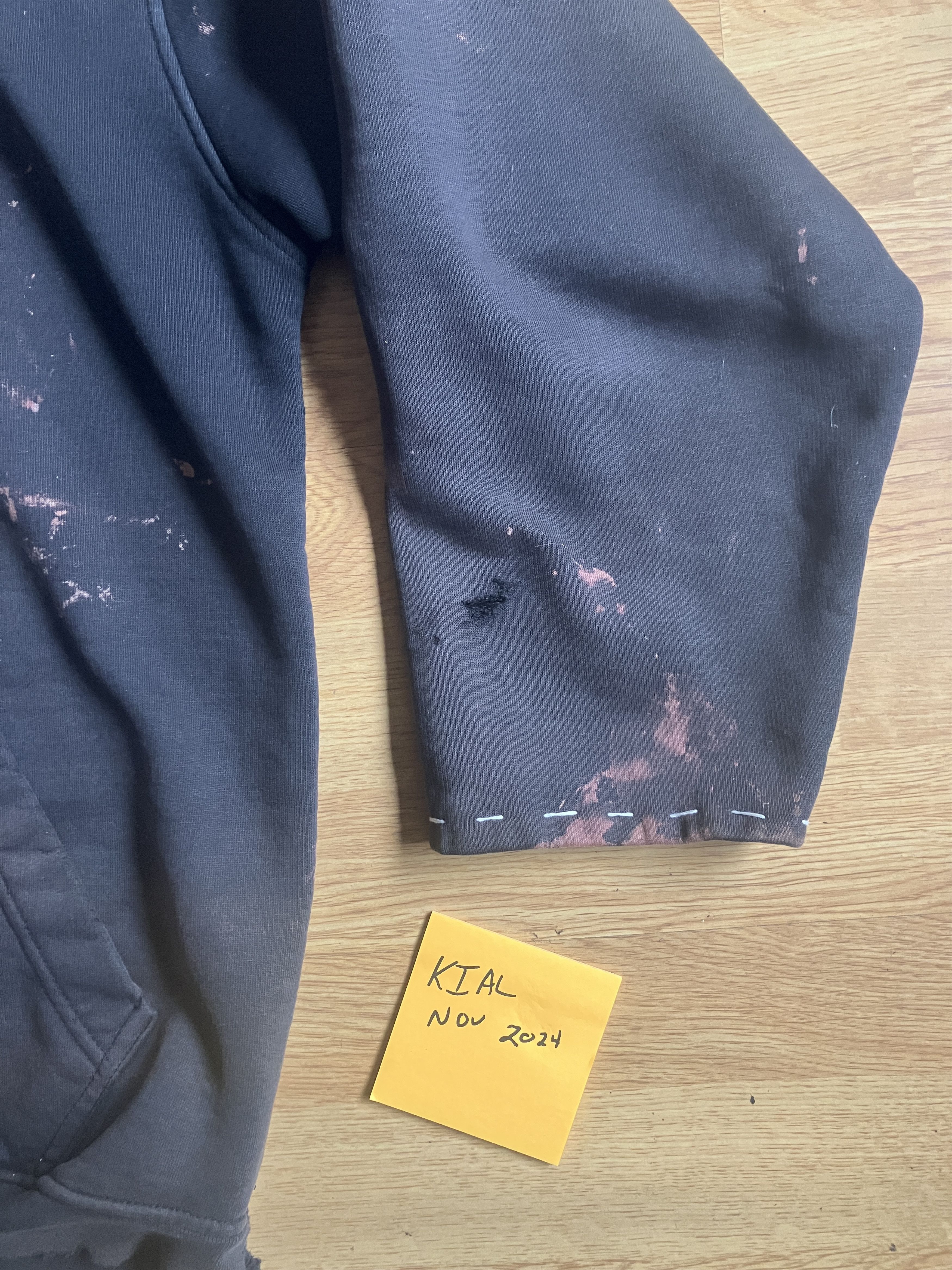 Ben Davis Heavyweight Pullover Hoodie Size US M / EU 48-50 / 2 - 2 Thumbnail