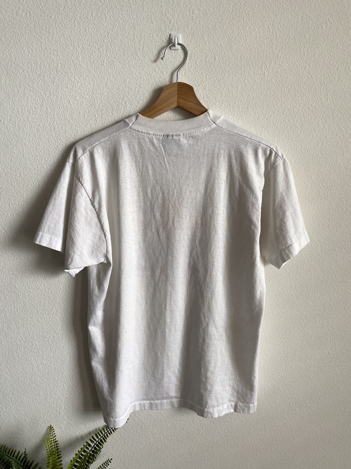 Vintage Vintage 90s Fiesta Texas San Antonio Single Stitch Tee Size US L / EU 52-54 / 3 - 7 Thumbnail