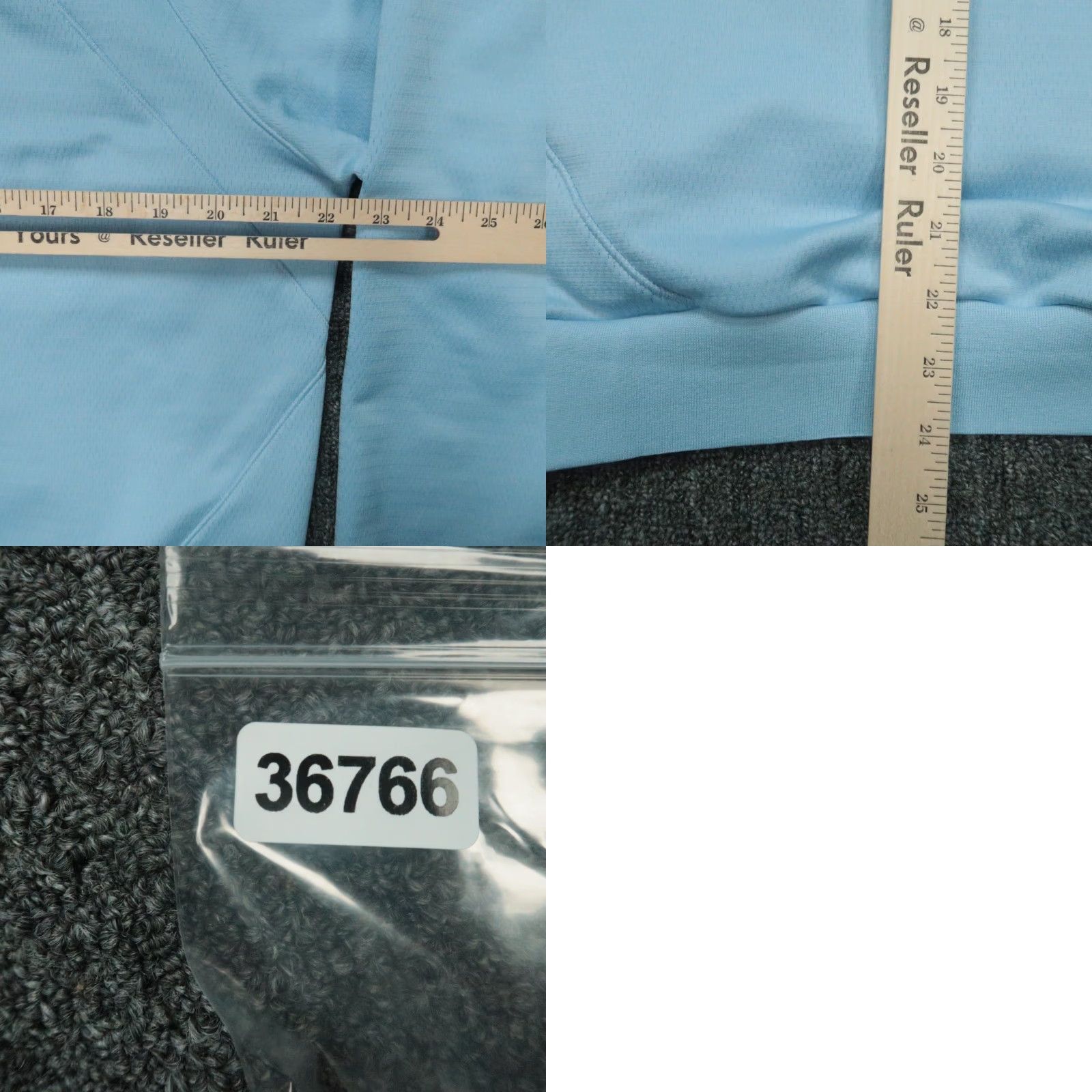 Nike Nike Hoodie Mens Medium Blue Kobe Therma Fit Pullover Mamba Mentality Fleece Size US M / EU 48-50 / 2 - 8 Thumbnail