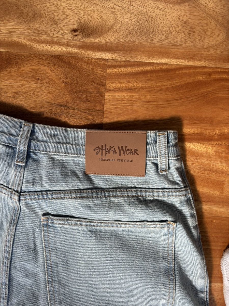 Other shaka wear balloon fit denim Size US 30 / EU 46 - 5 Thumbnail
