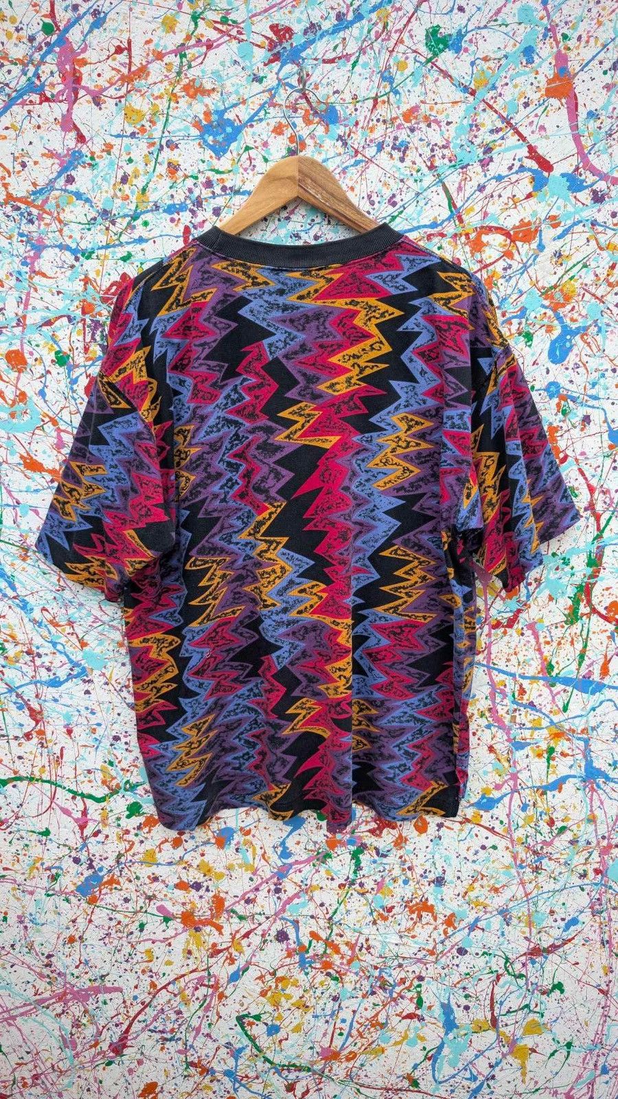 Nike Vintage Nike Tshirt 1992 Barcelona Olympics Large Last Dance Size US L / EU 52-54 / 3 - 6 Thumbnail